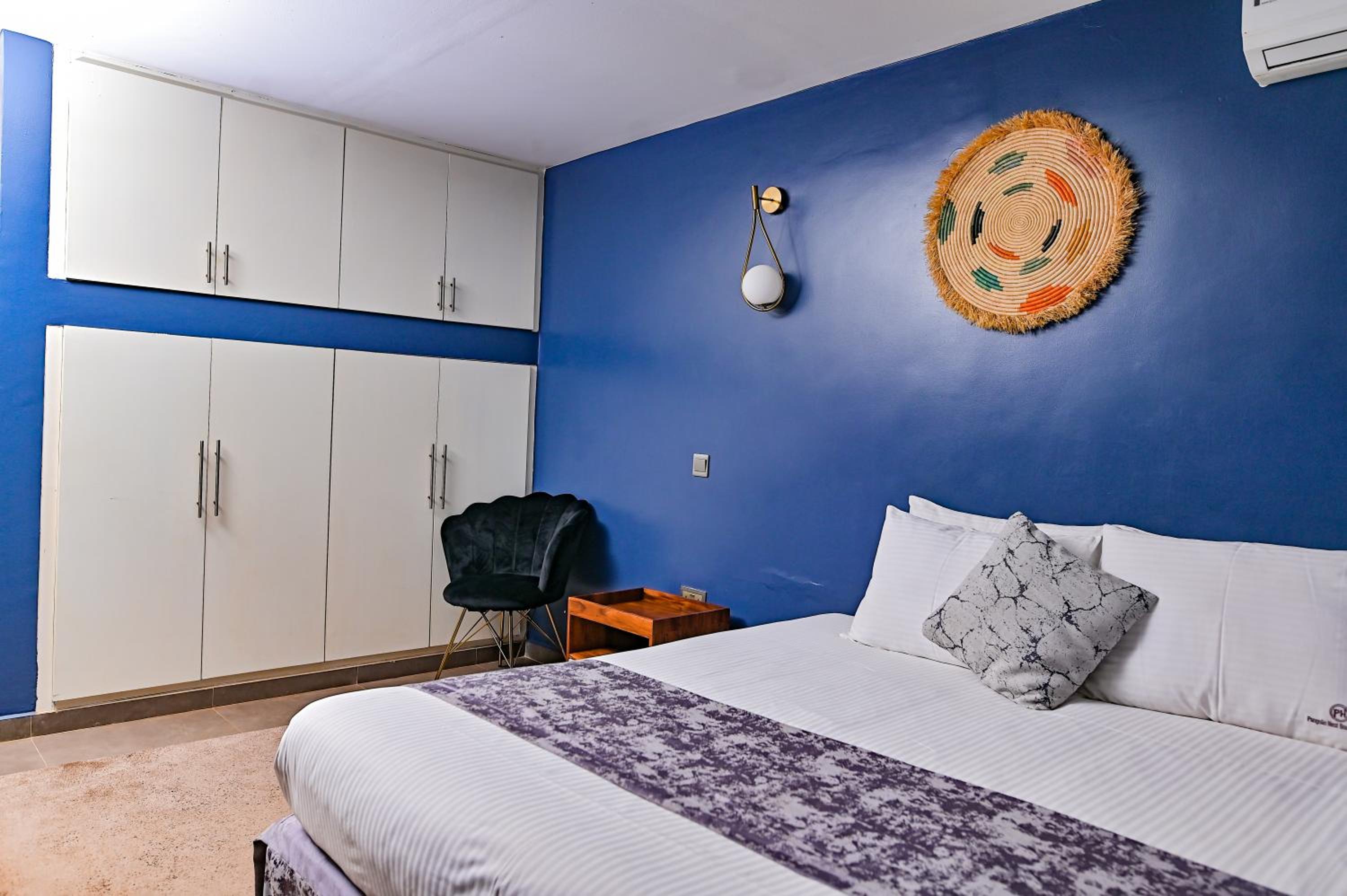 Deluxe Double Room with Bath photo 3