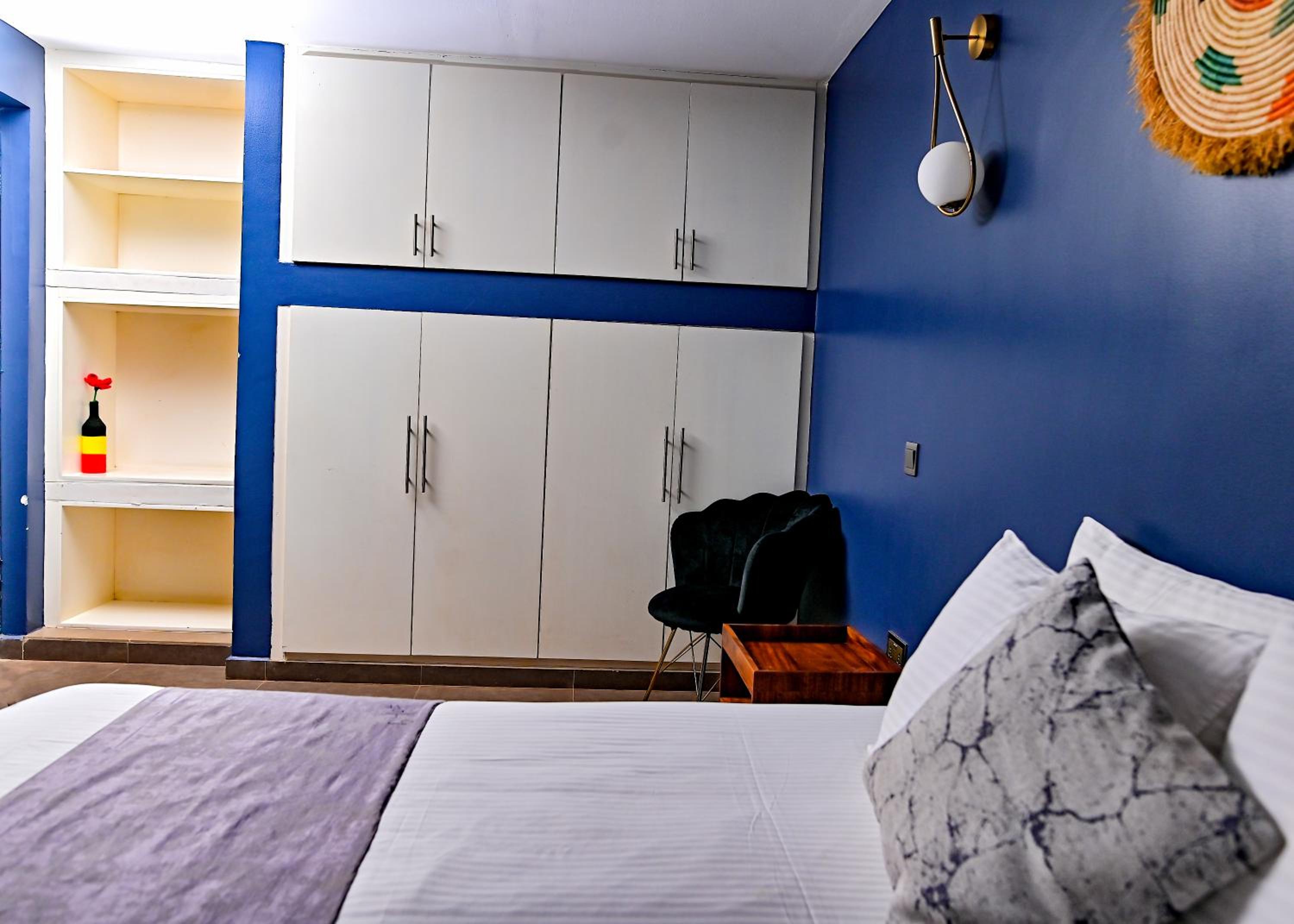 Deluxe Double Room with Bath photo 2