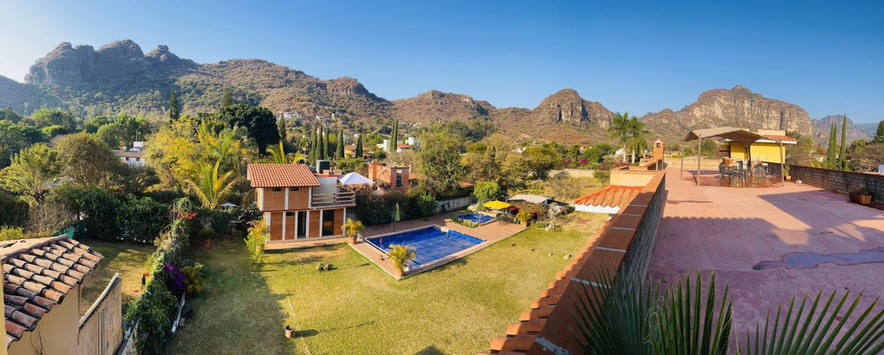 Double Room with Mountain View photo 1