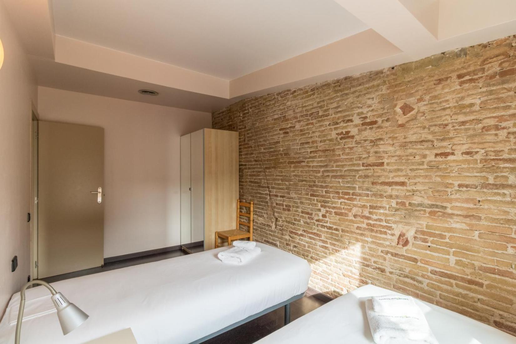 Two-Bedroom Family Apartment