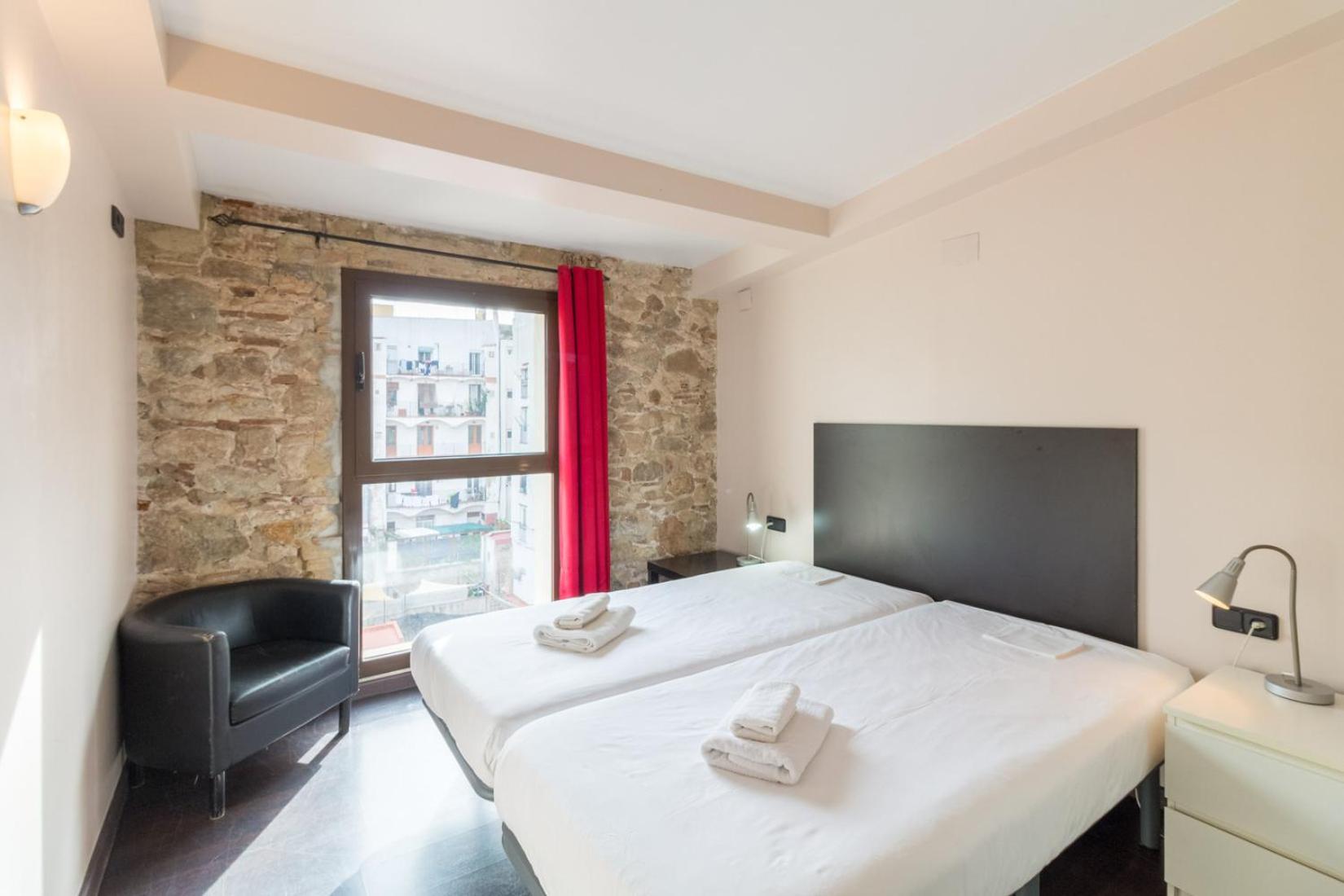 Two-Bedroom Family Apartment
