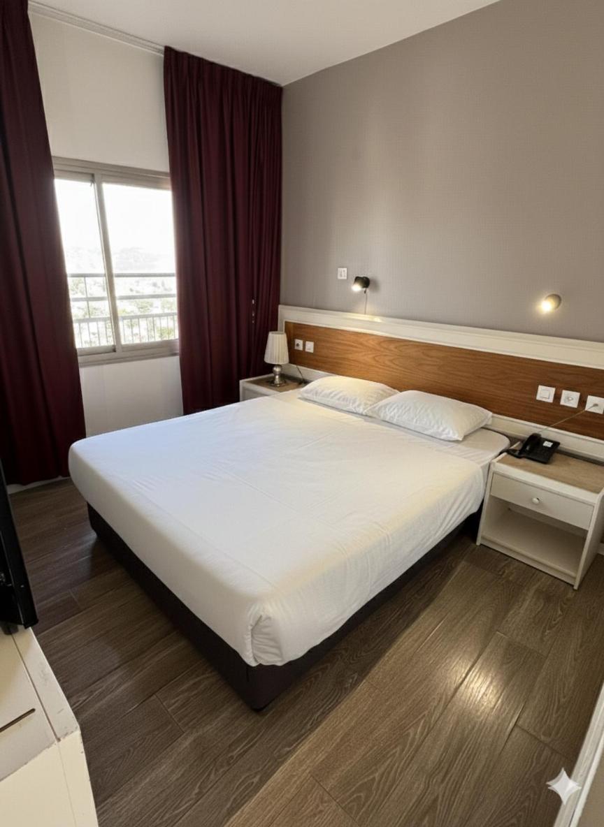 Twin Room with Balcony