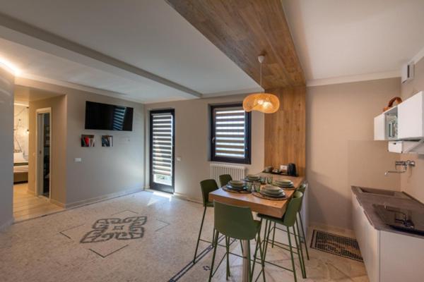 One-Bedroom Apartment with Garden View photo 1