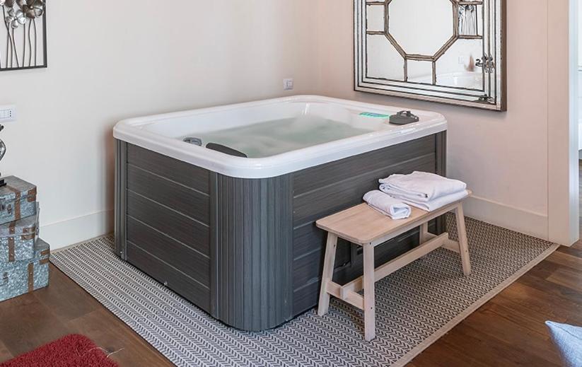 Suite with Private Pool