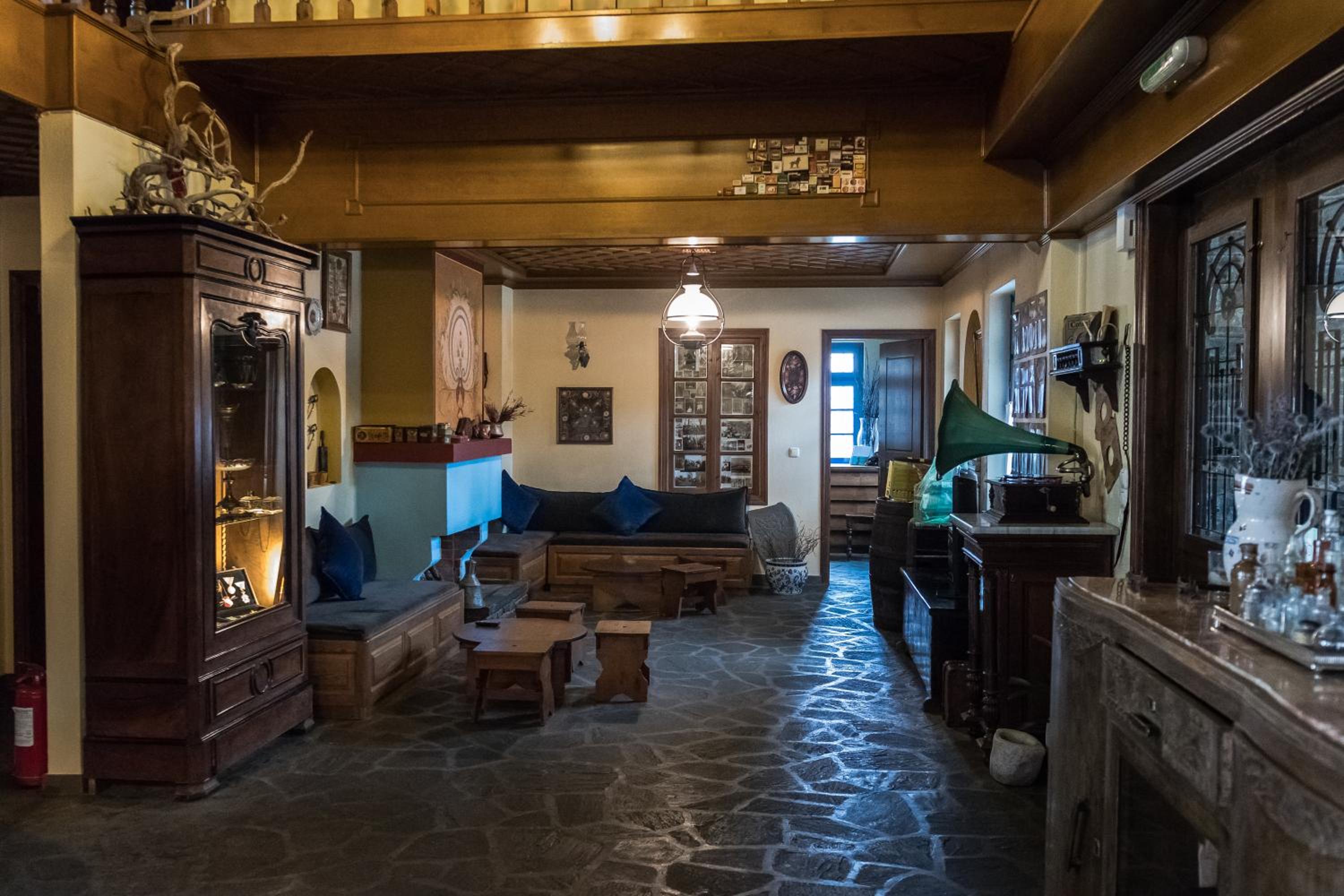 Twin Room with Panoramic View photo 1
