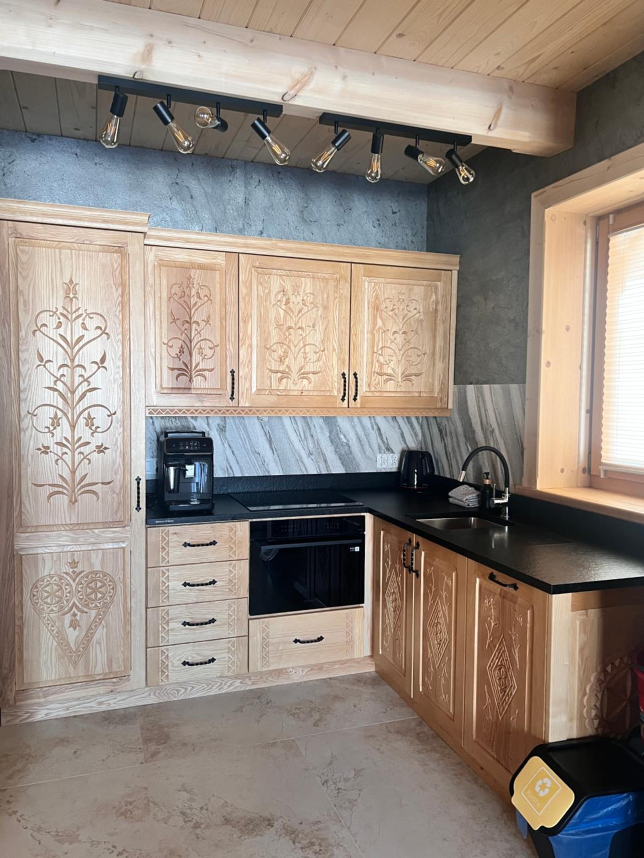 Two-Bedroom Chalet