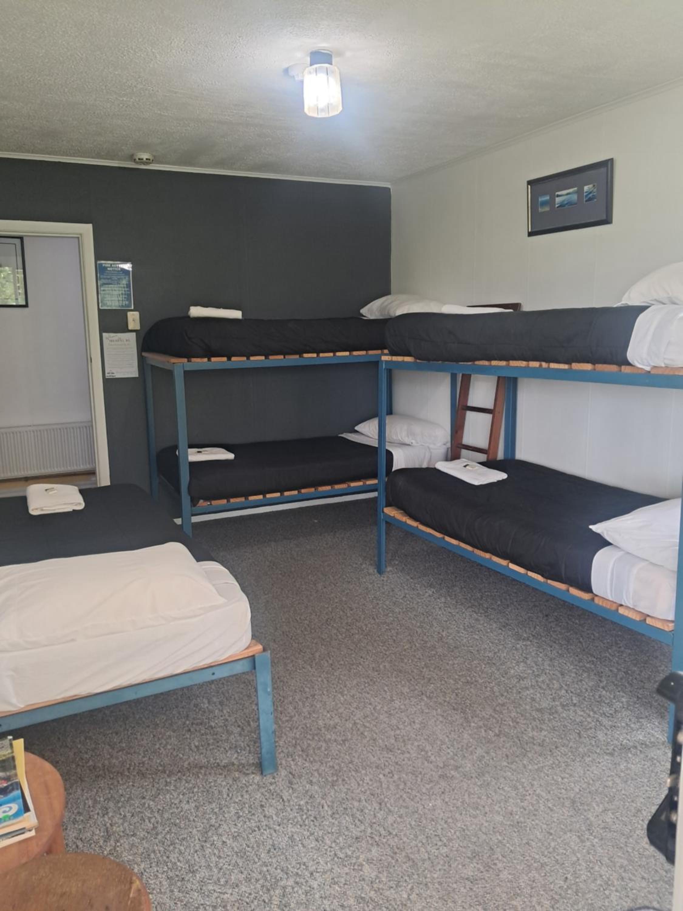 Bunk Bed in Mixed Dormitory Room