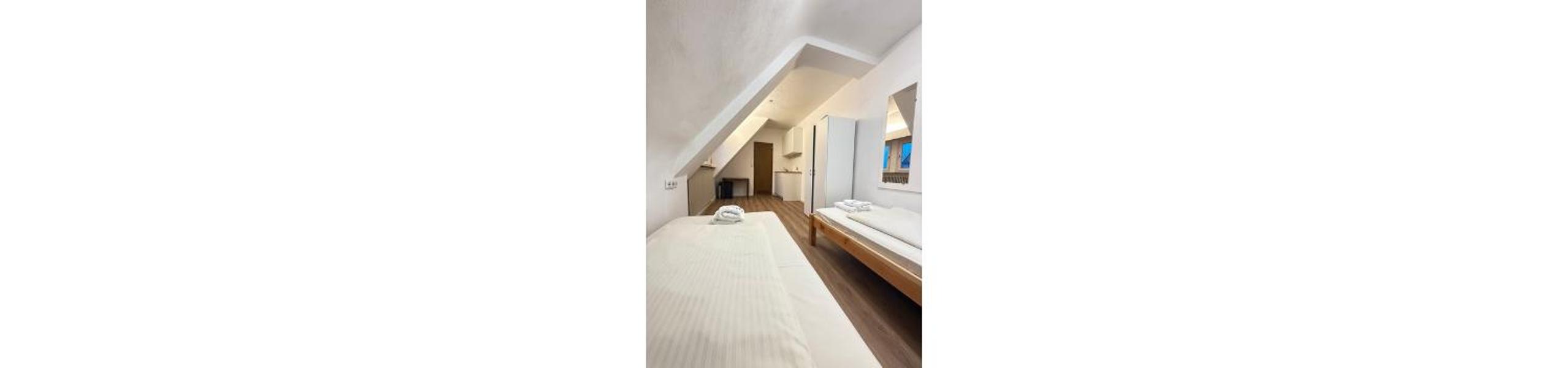 Twin Room with Private Bathroom
