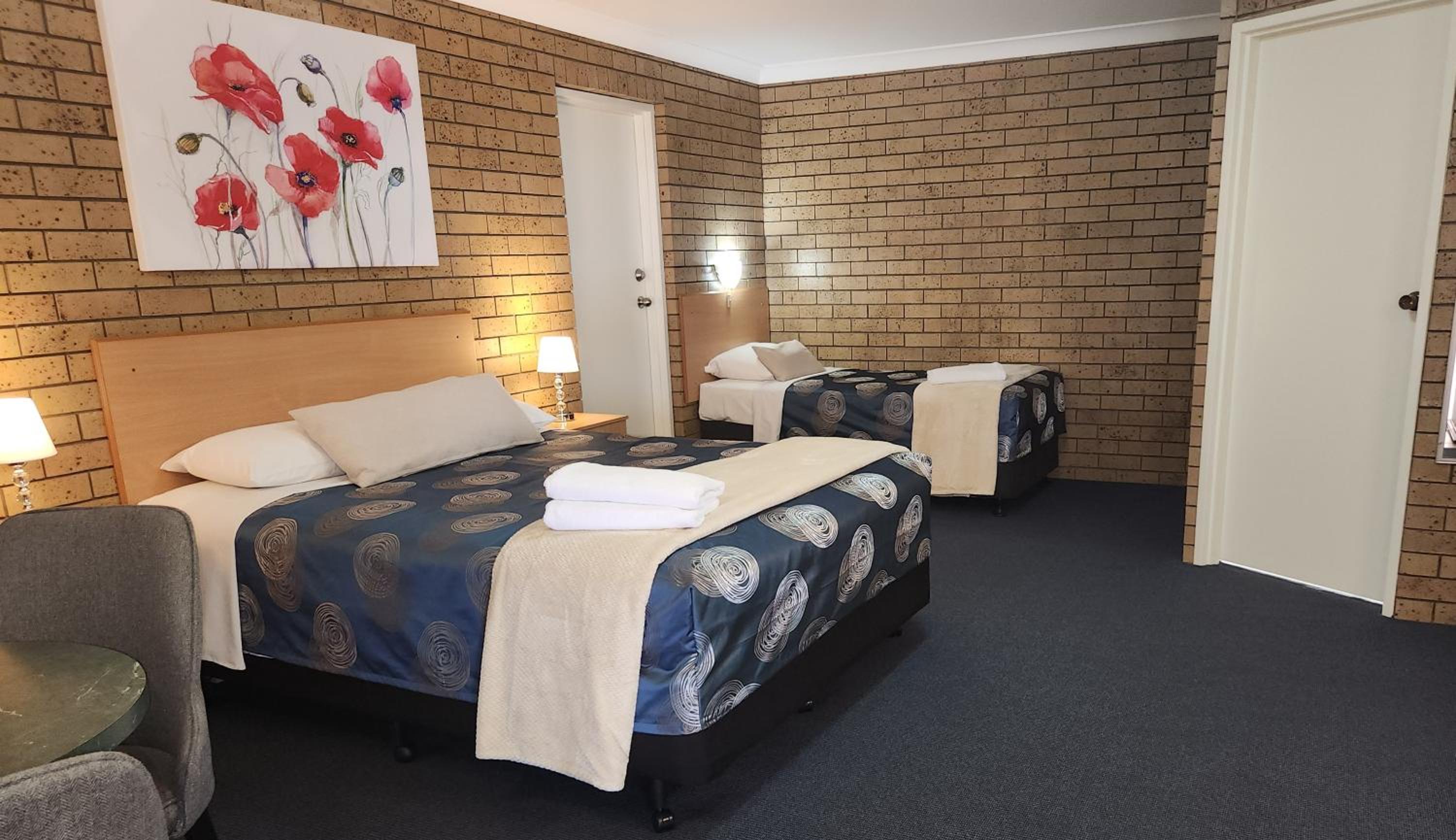 Deluxe Twin Room photo 3