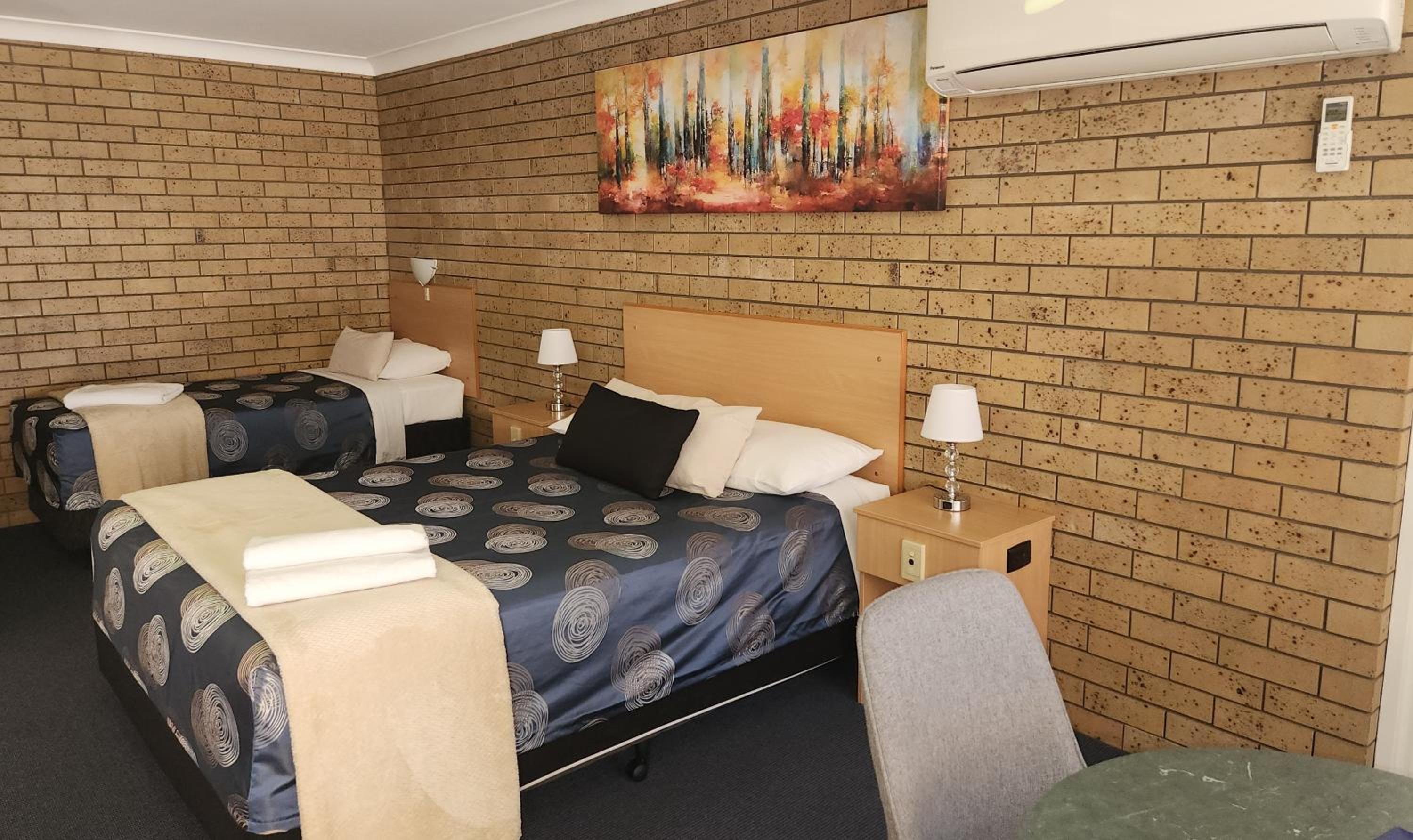 Deluxe Twin Room photo 2