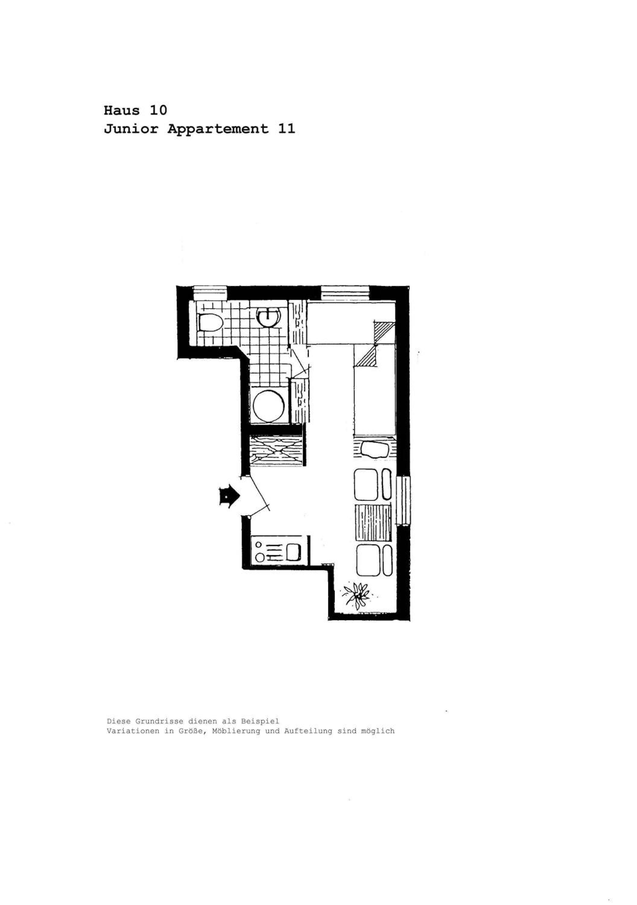 Standard Apartment