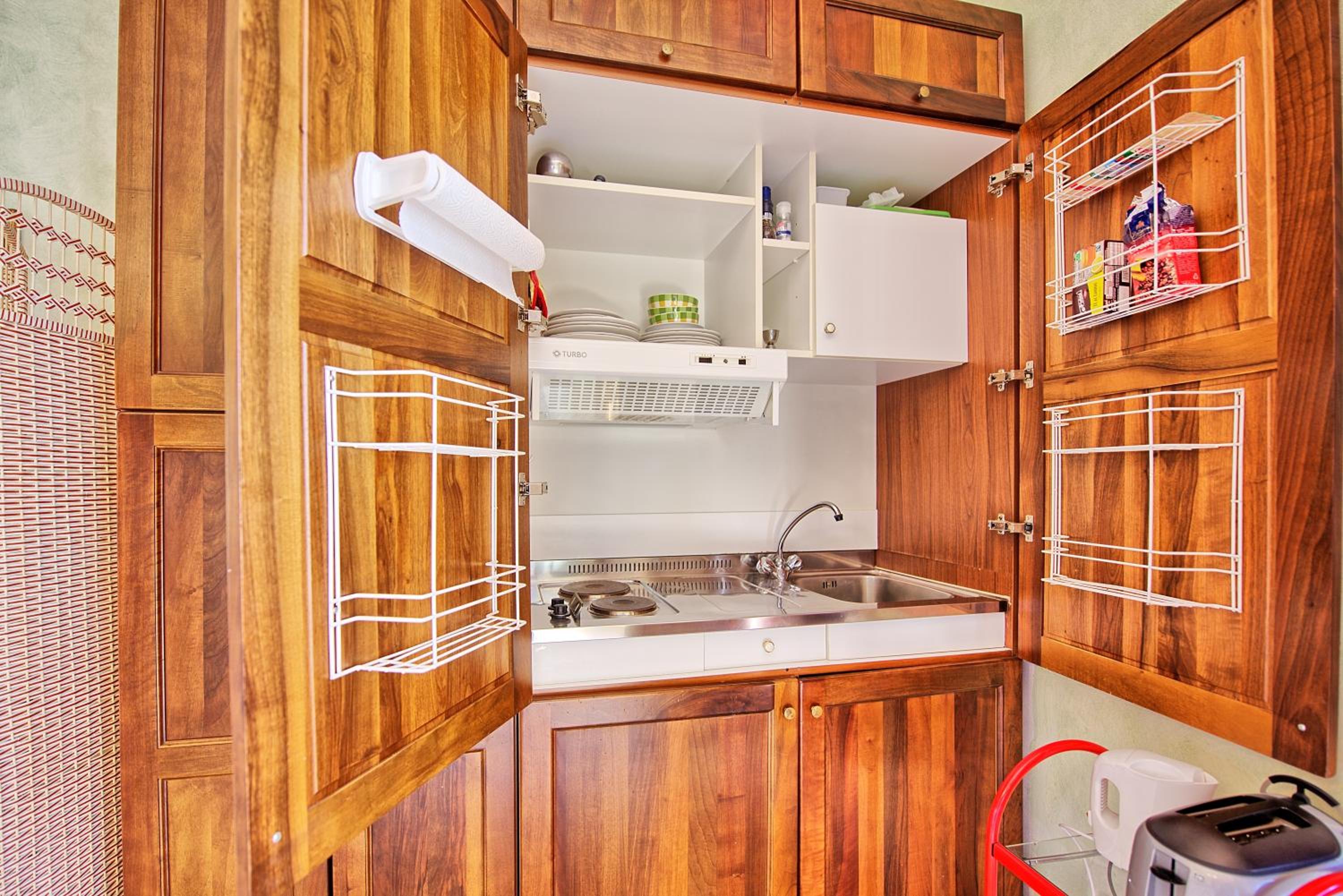 One-Bedroom Apartment (2 People) photo 3