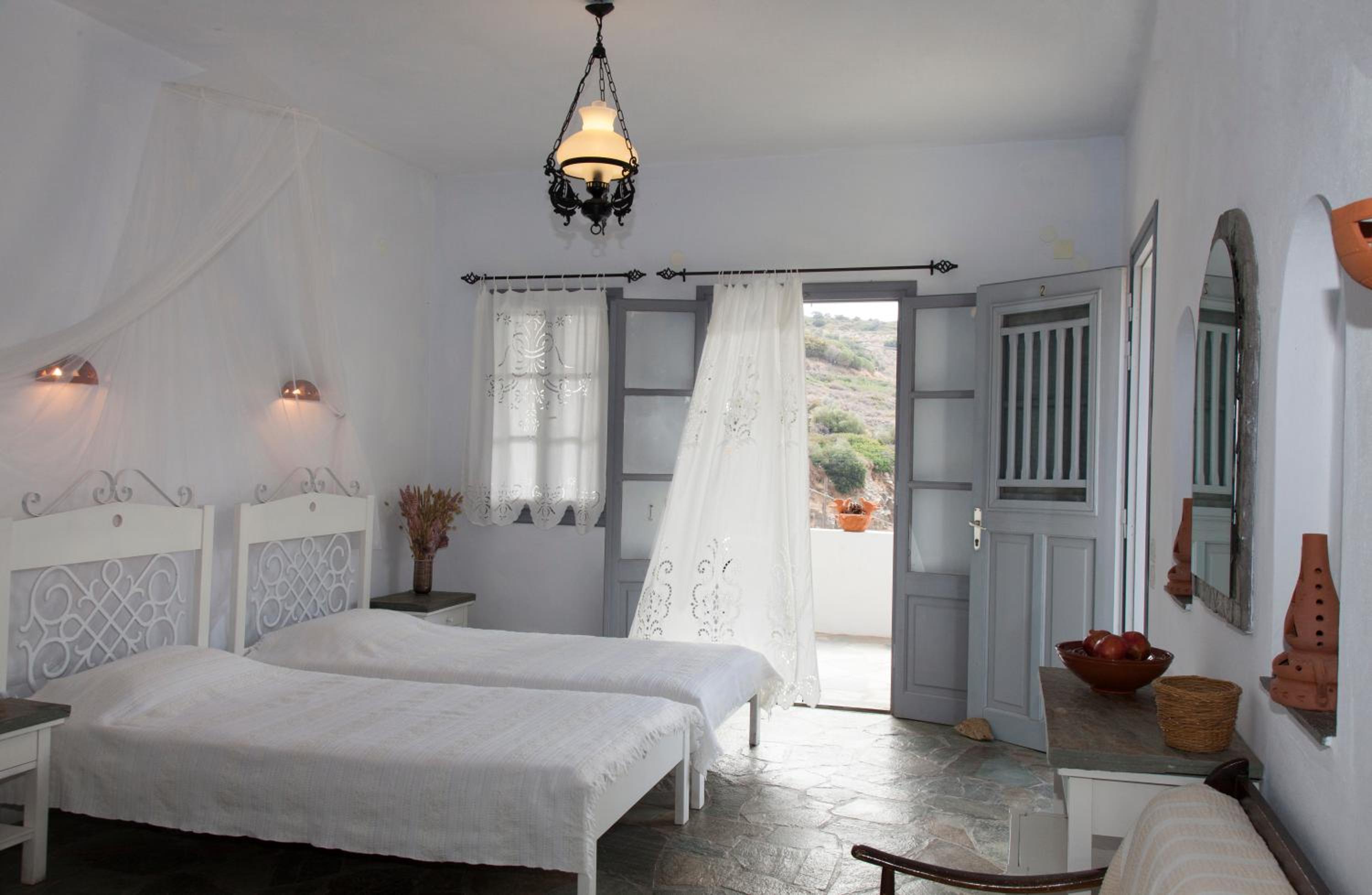 Studio with Sea View (2 Adults)