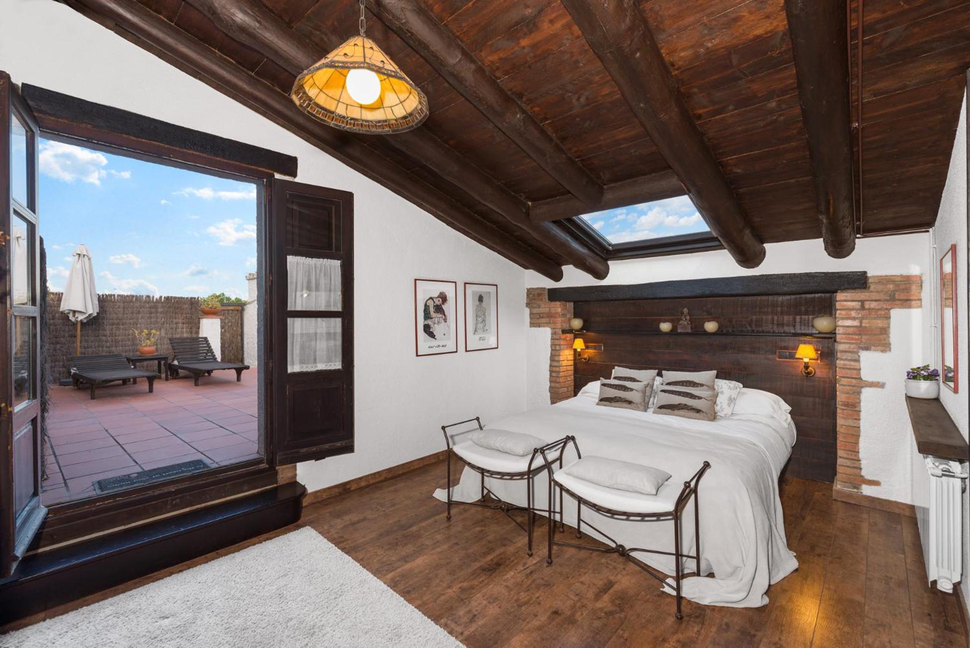 Suite con Bañera de Hidromasaje