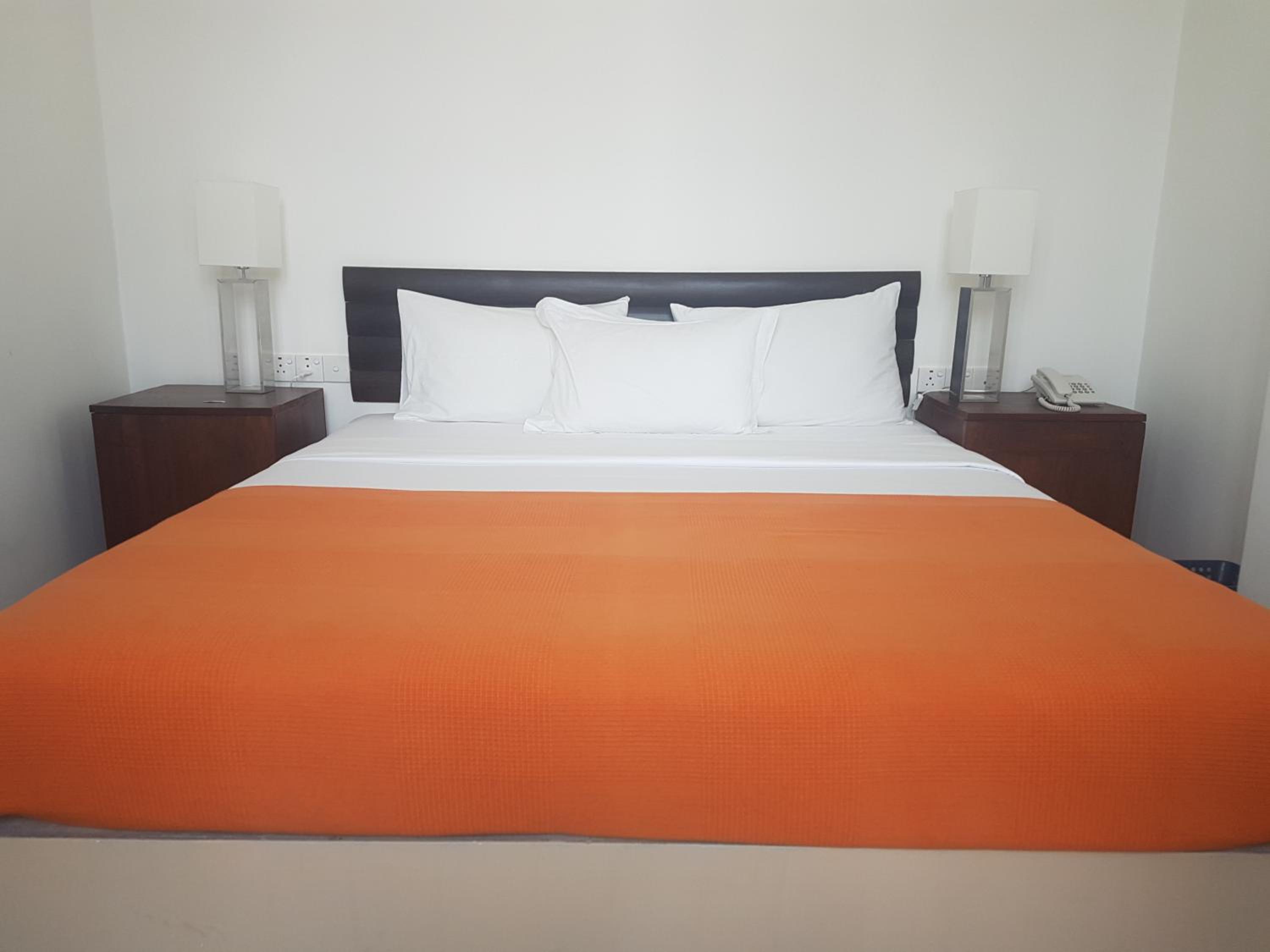 Standard Doppelzimmer