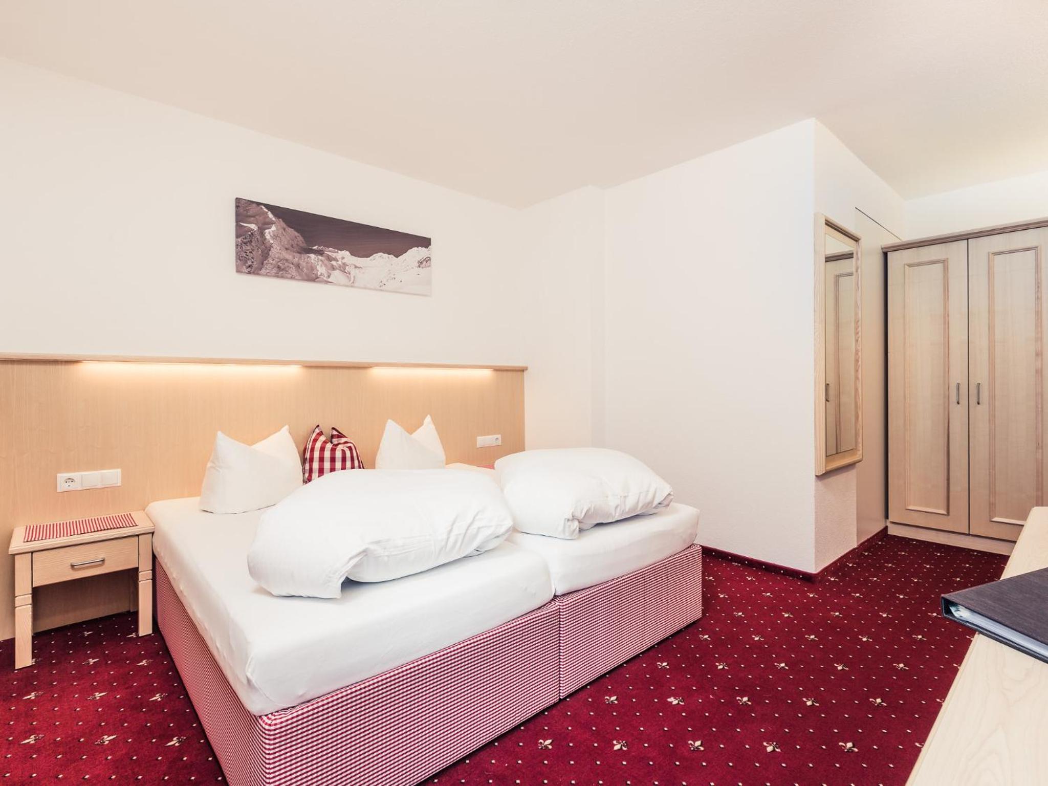 Two-Bedroom Apartment - Photo 1