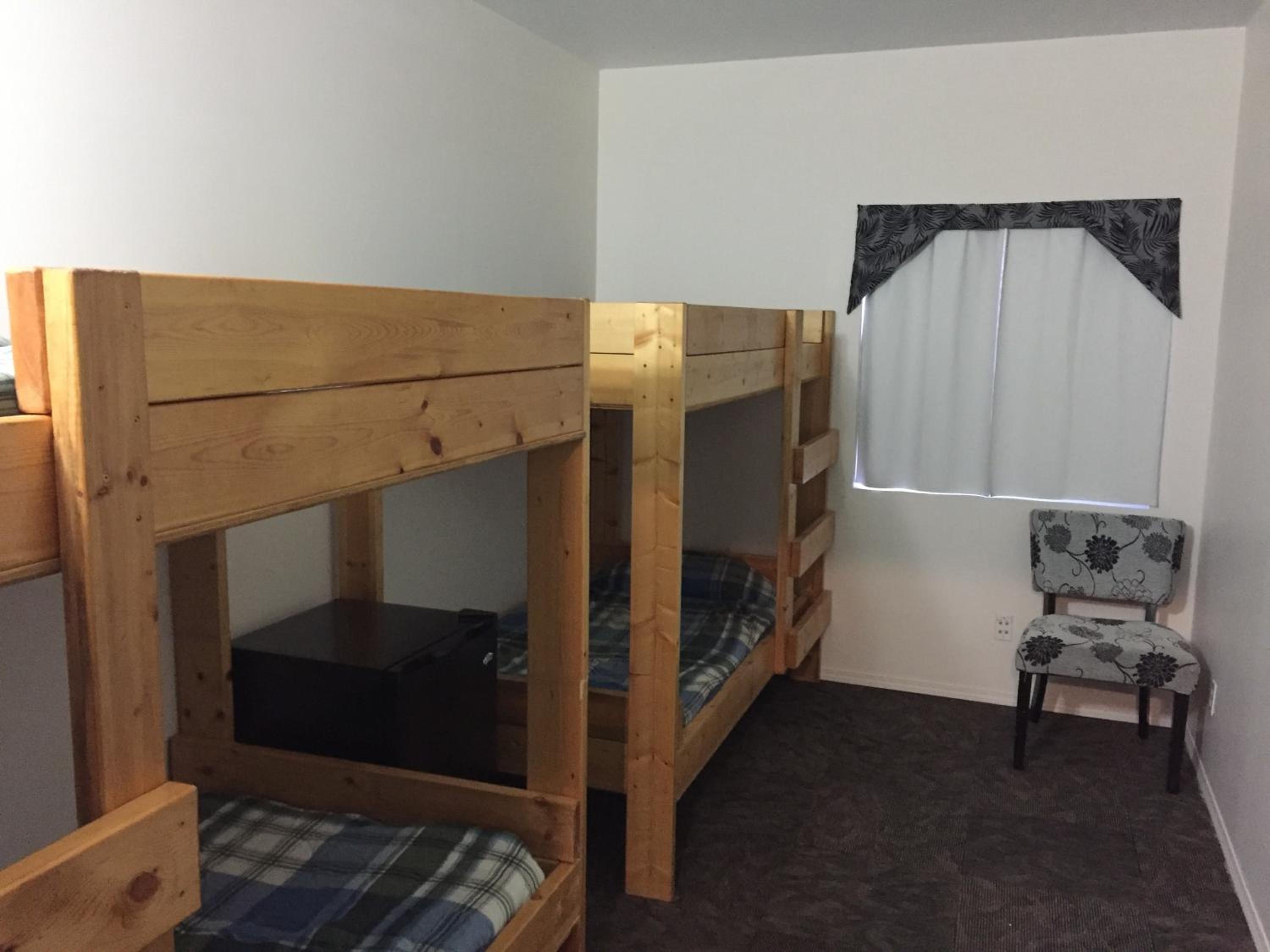 Economy Quadruple Room photo 1