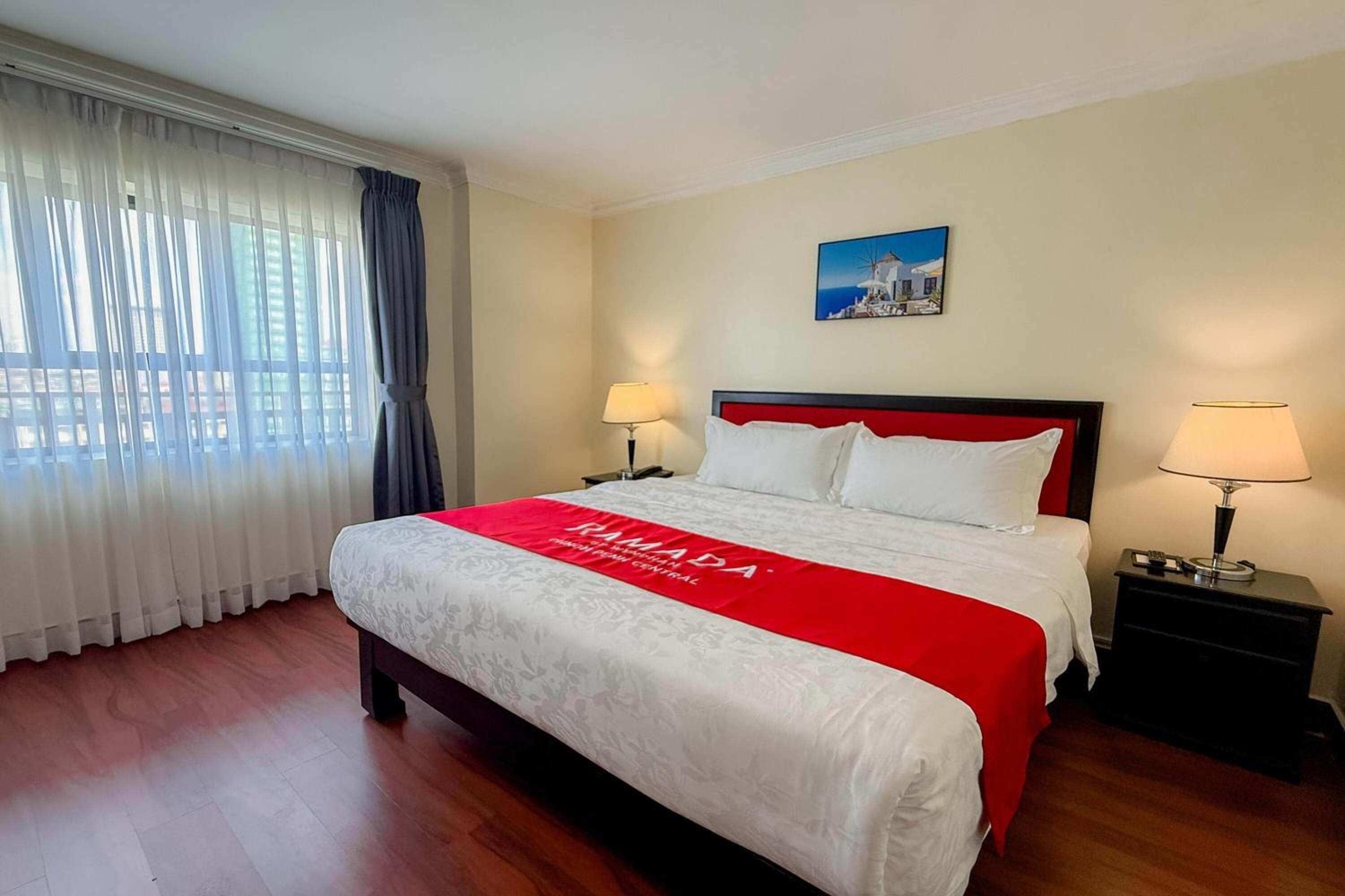 Superior King Room