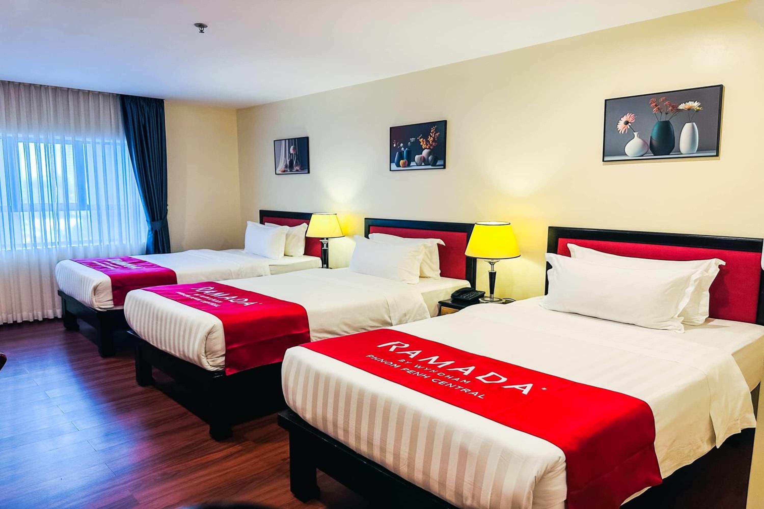 Superior Triple Room