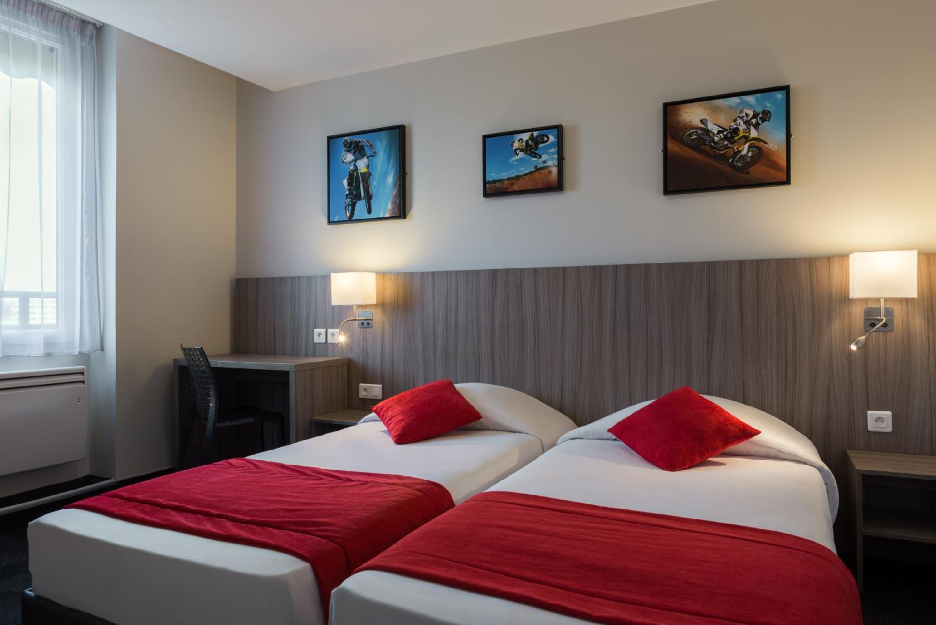 Twin Room photo 2
