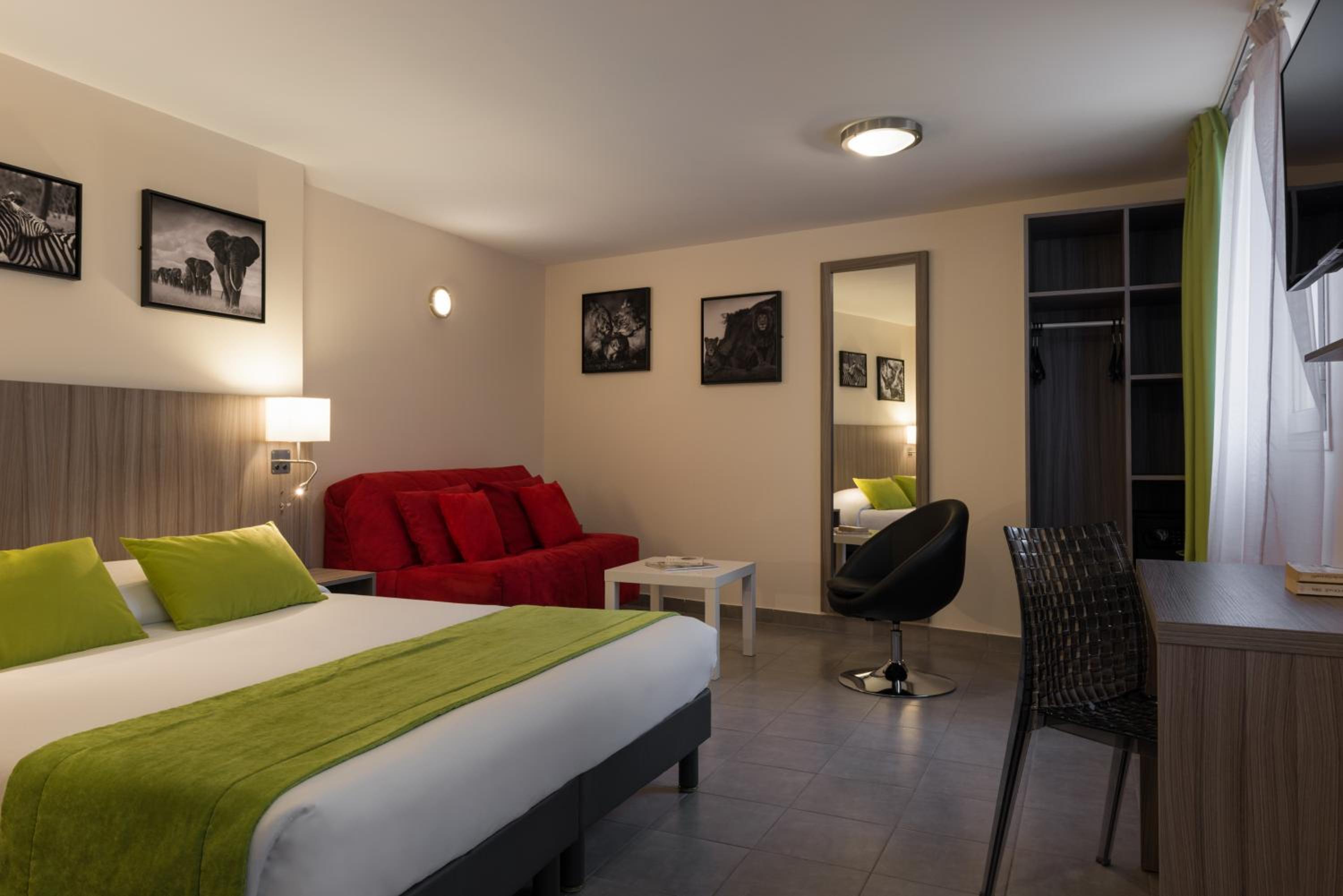 Quadruple Room photo 1