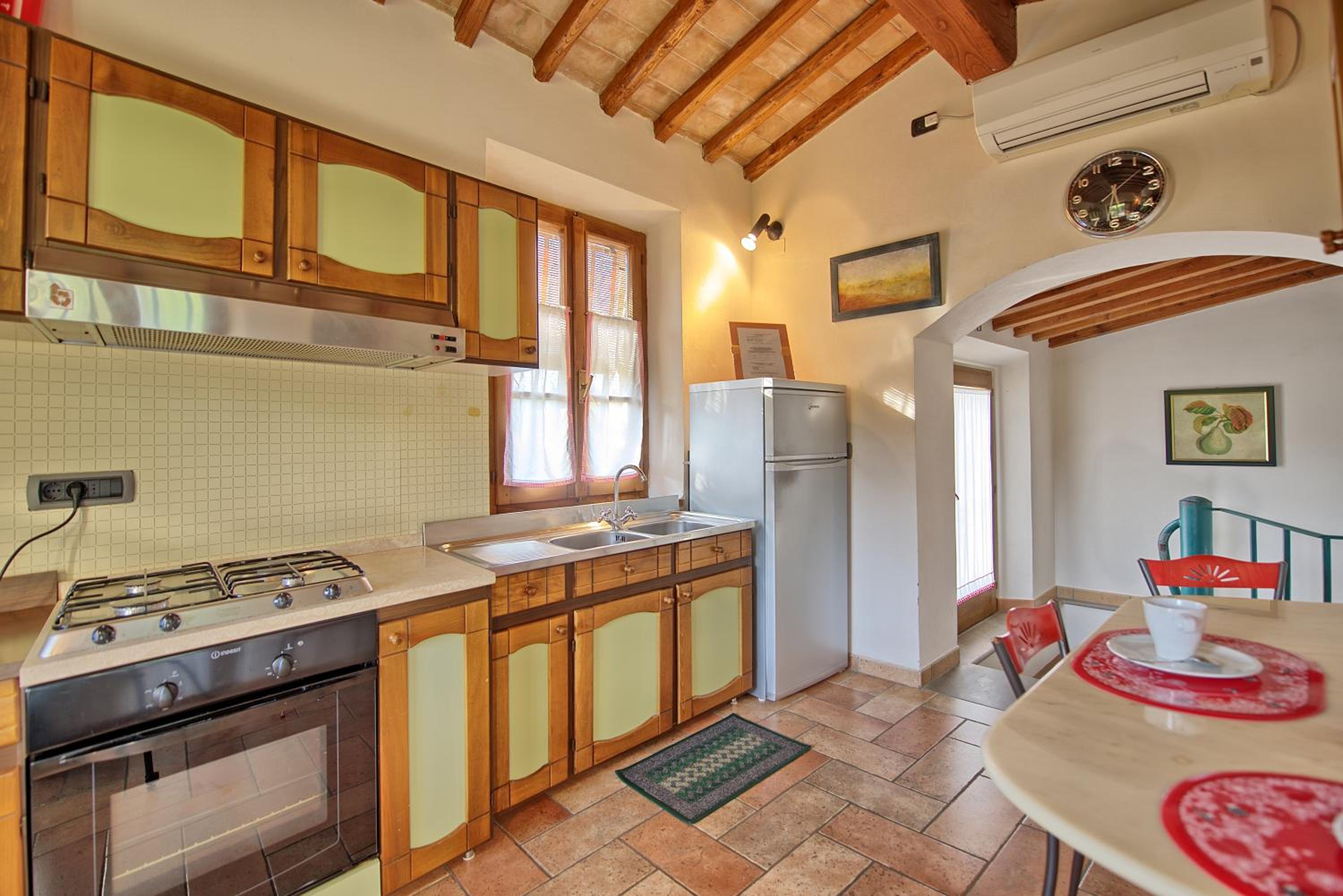 One-Bedroom Apartment (3 People) photo 2