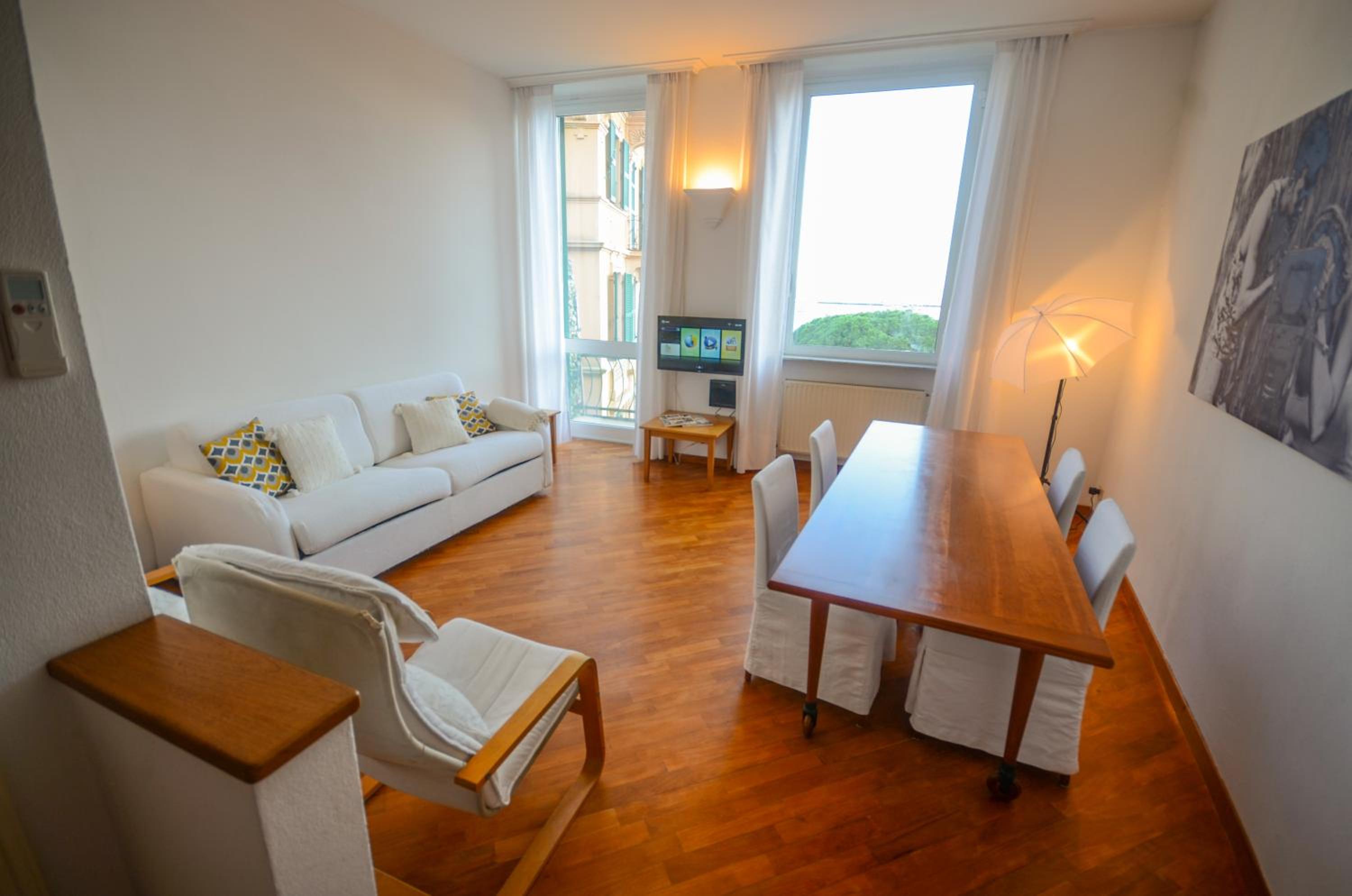 Apartment with Sea View