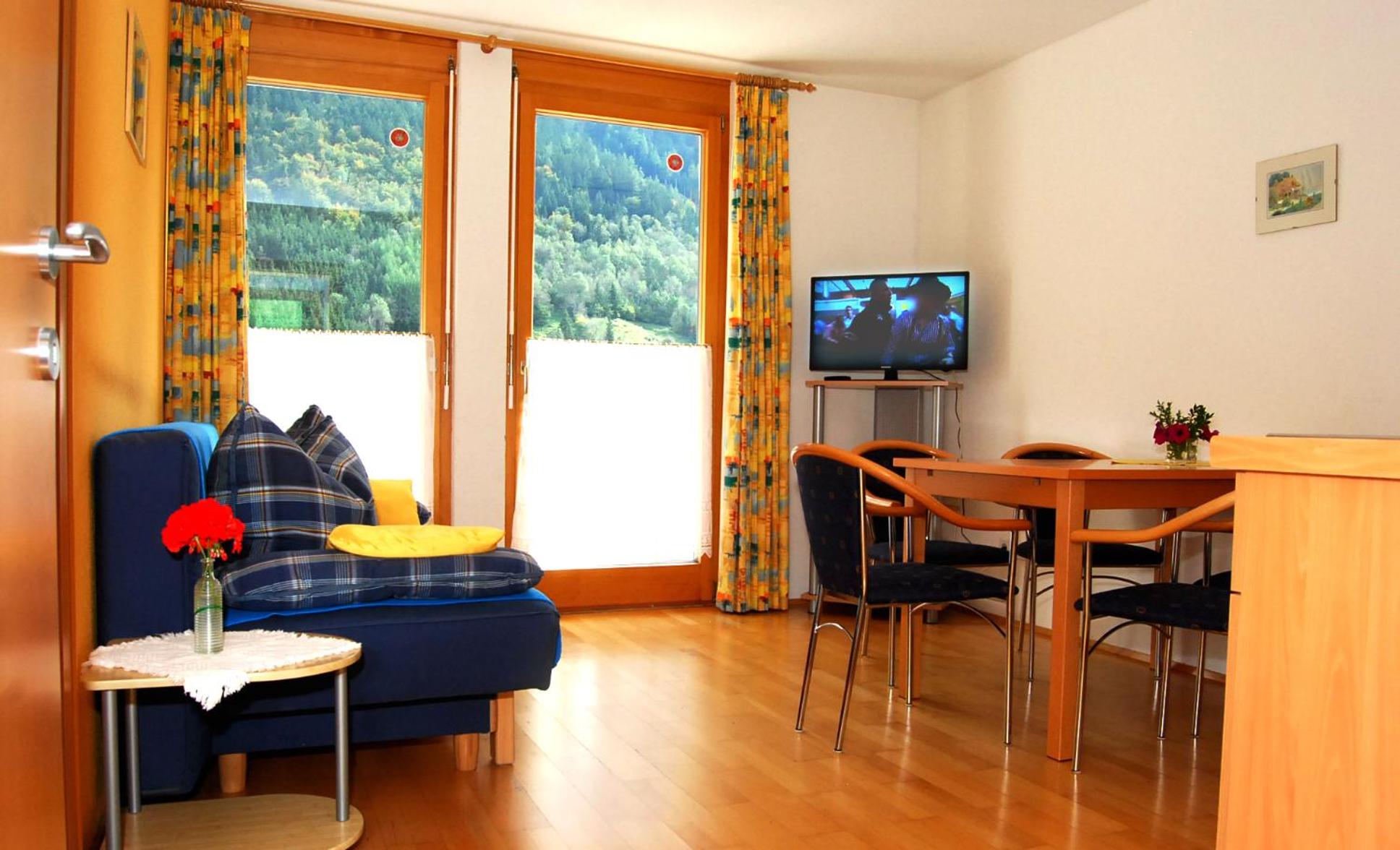 Two-Bedroom Apartment photo 1