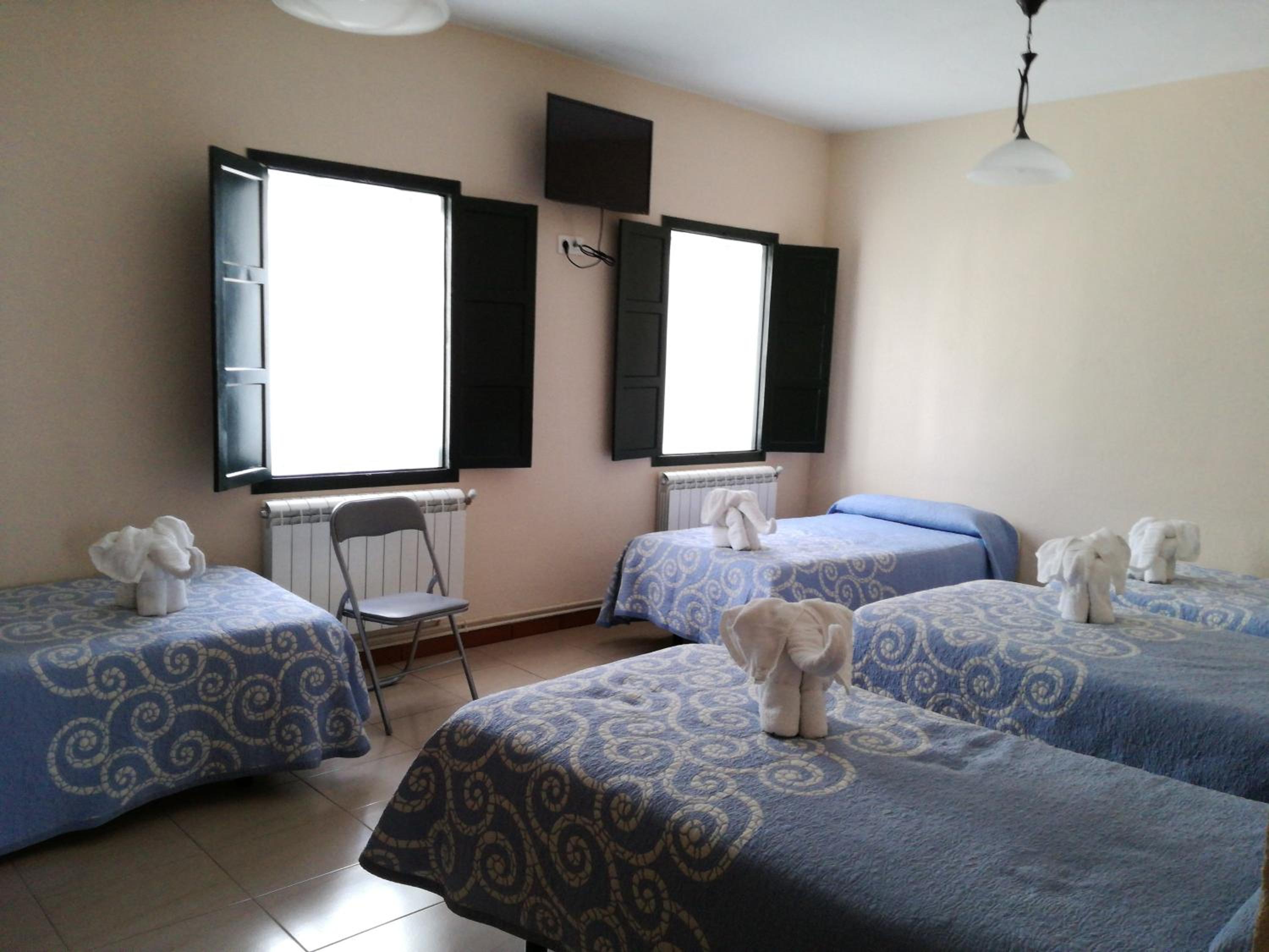 Habitación Cuádruple Clásica