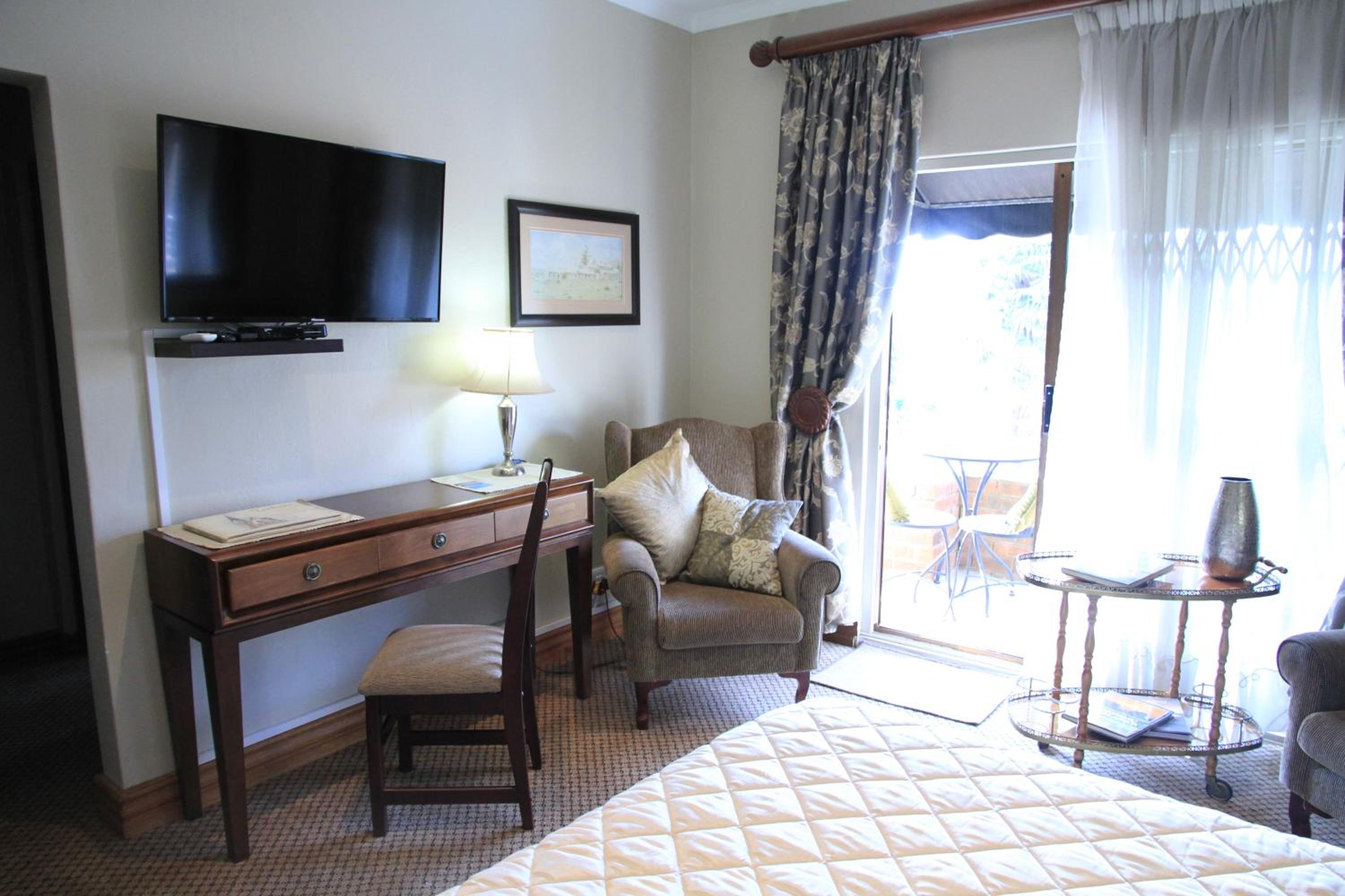 Double Room with Private Bathroom