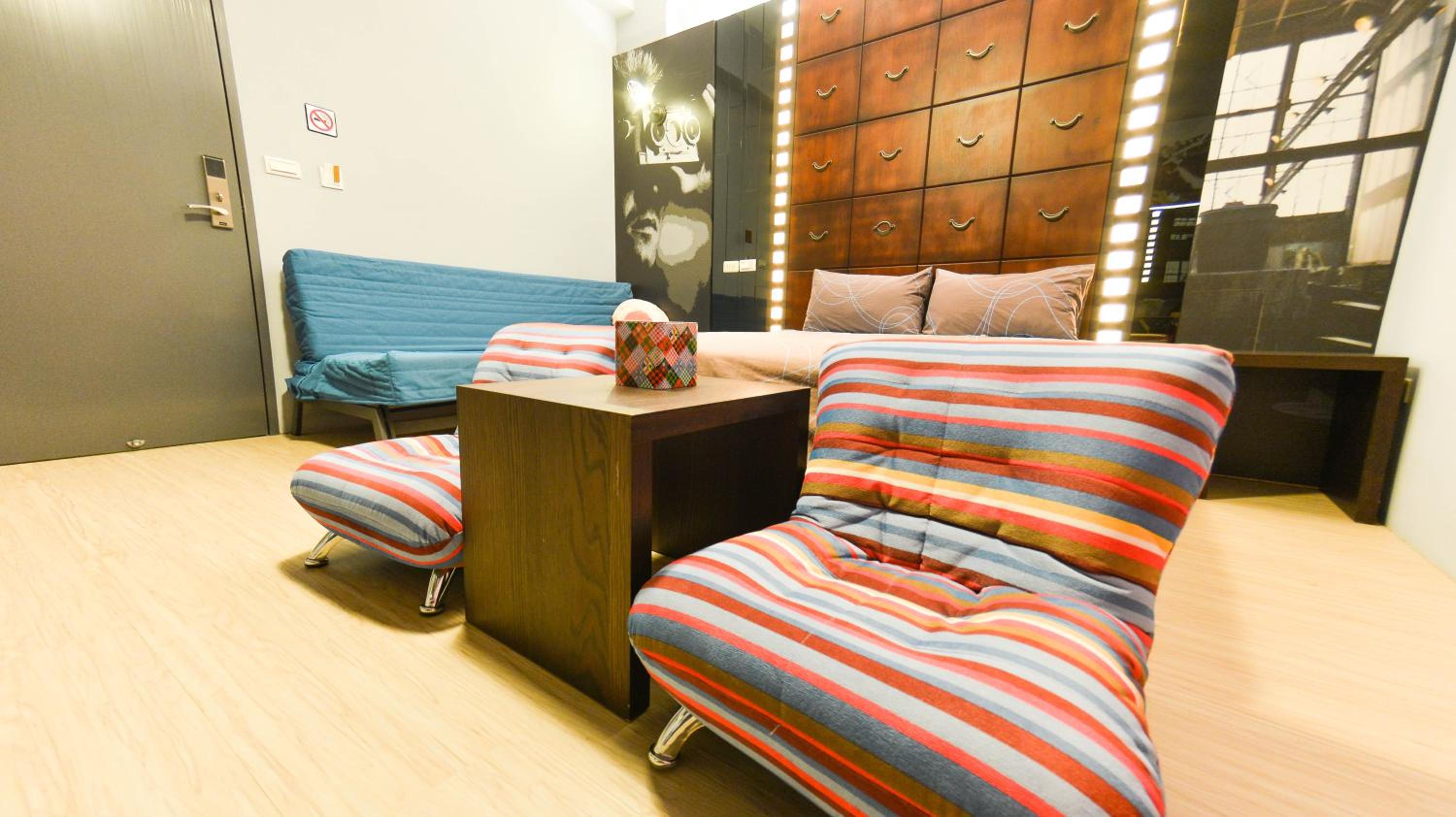 Double Room with Balcony