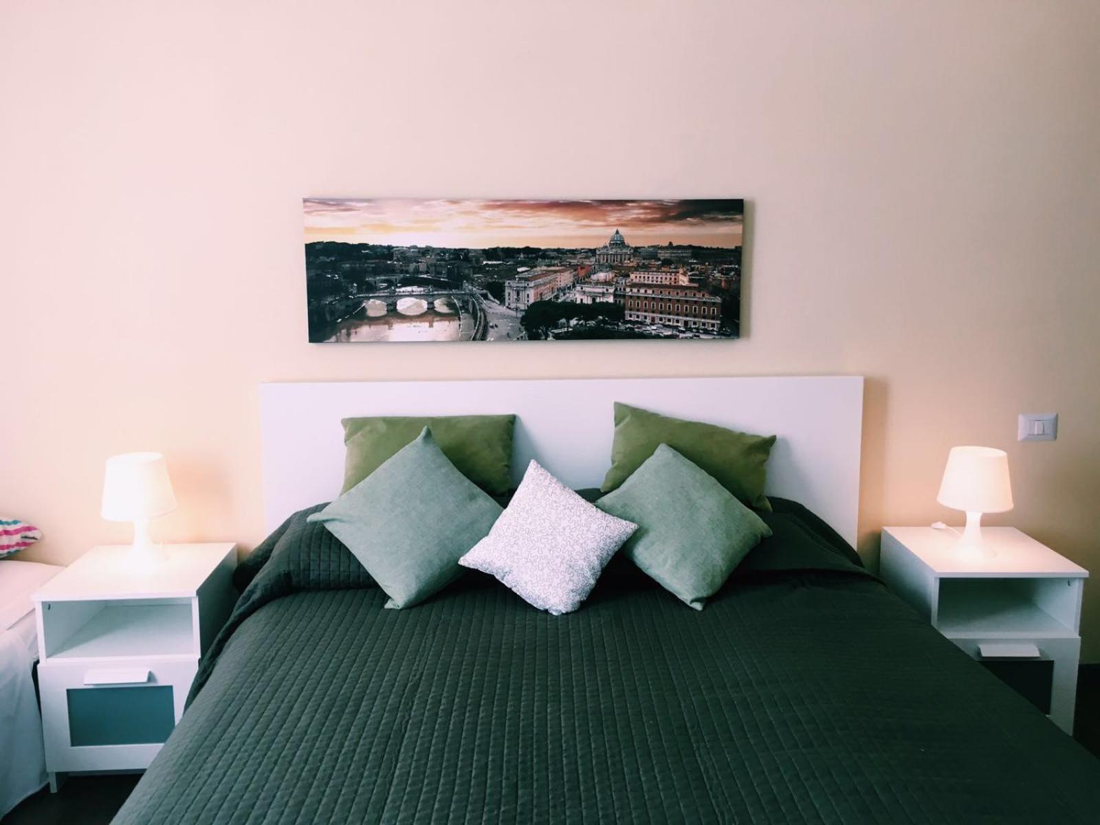 Two-Bedroom Apartment
