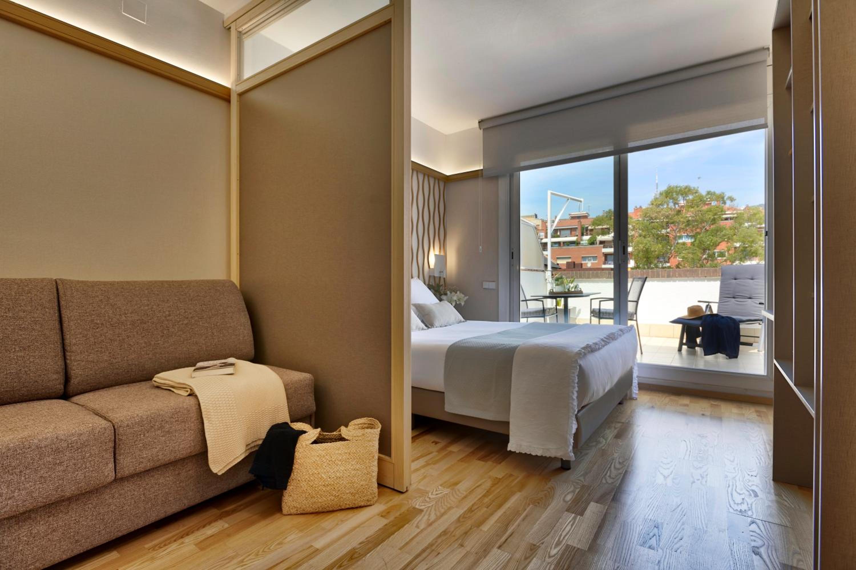 Suite with Terrace photo 3