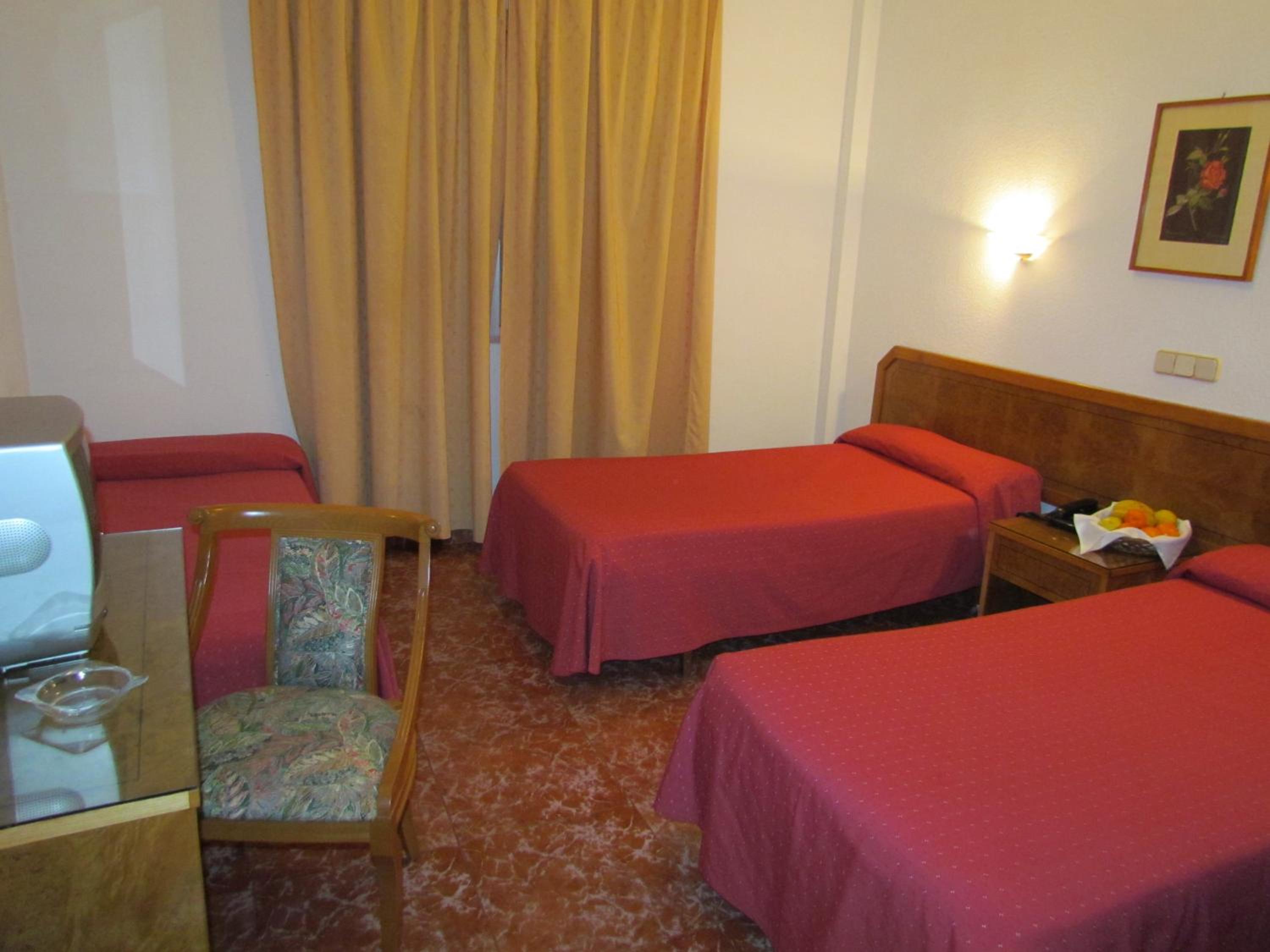 Habitación Triple