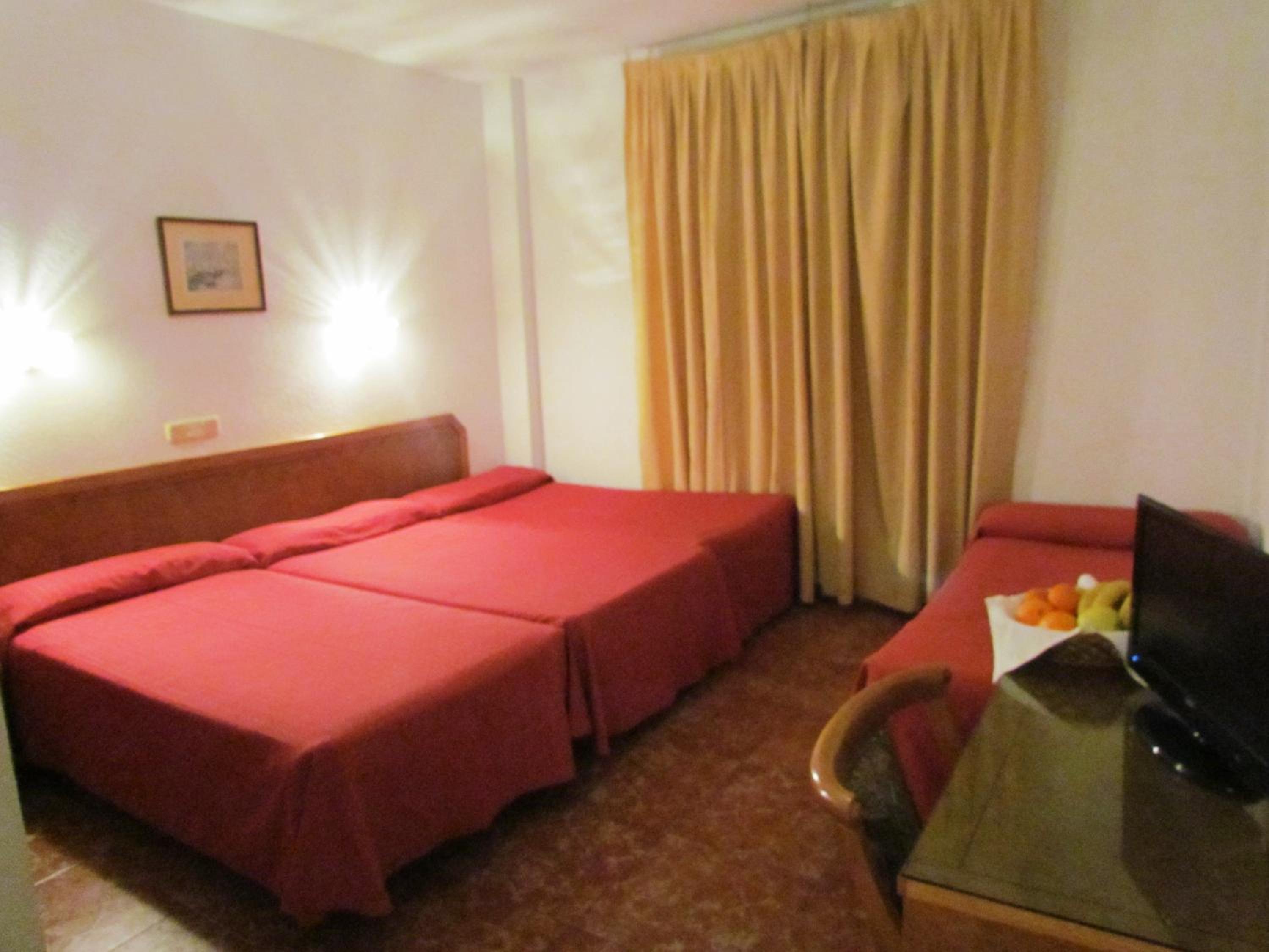Habitación familiar