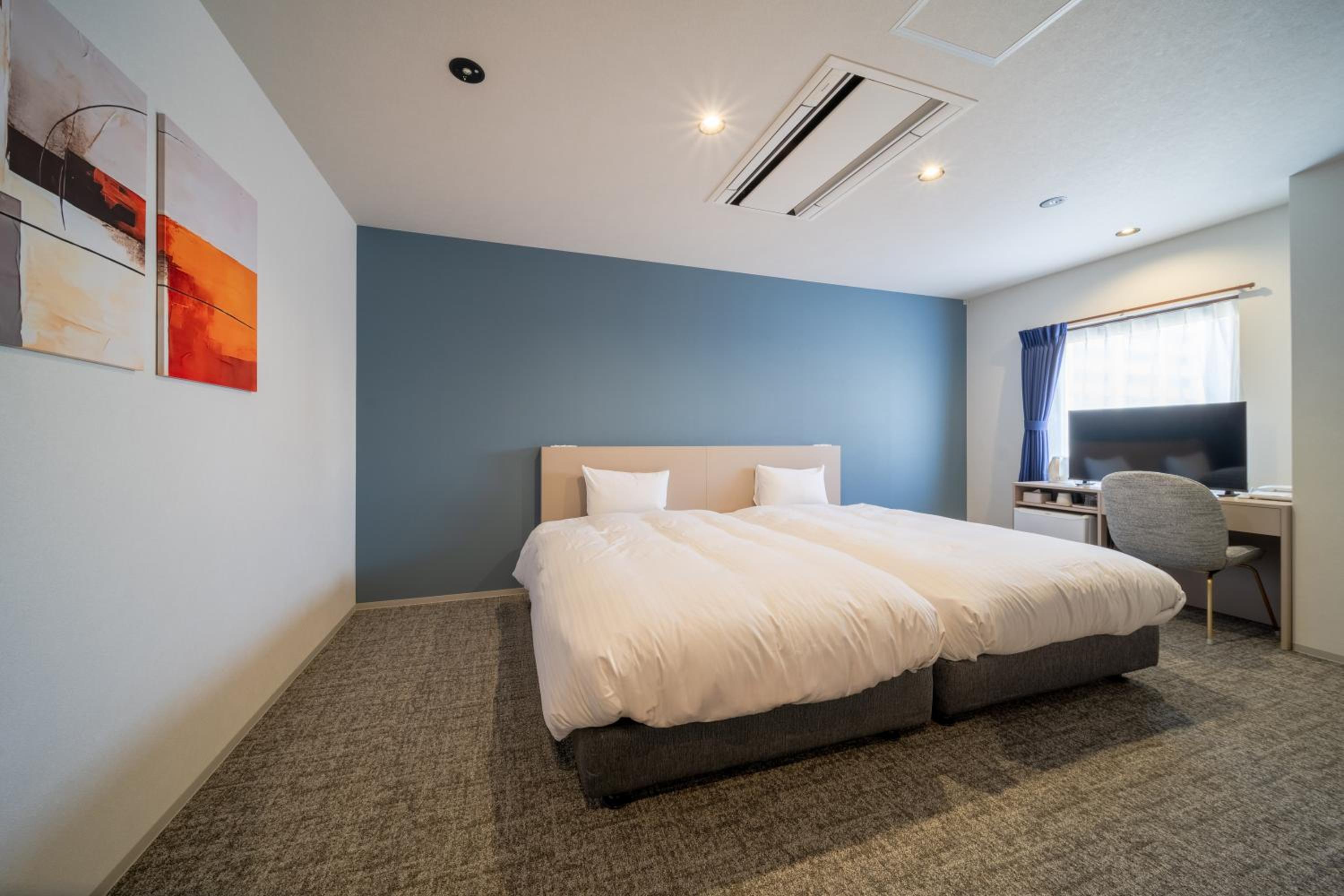 Deluxe Twin Room photo 3