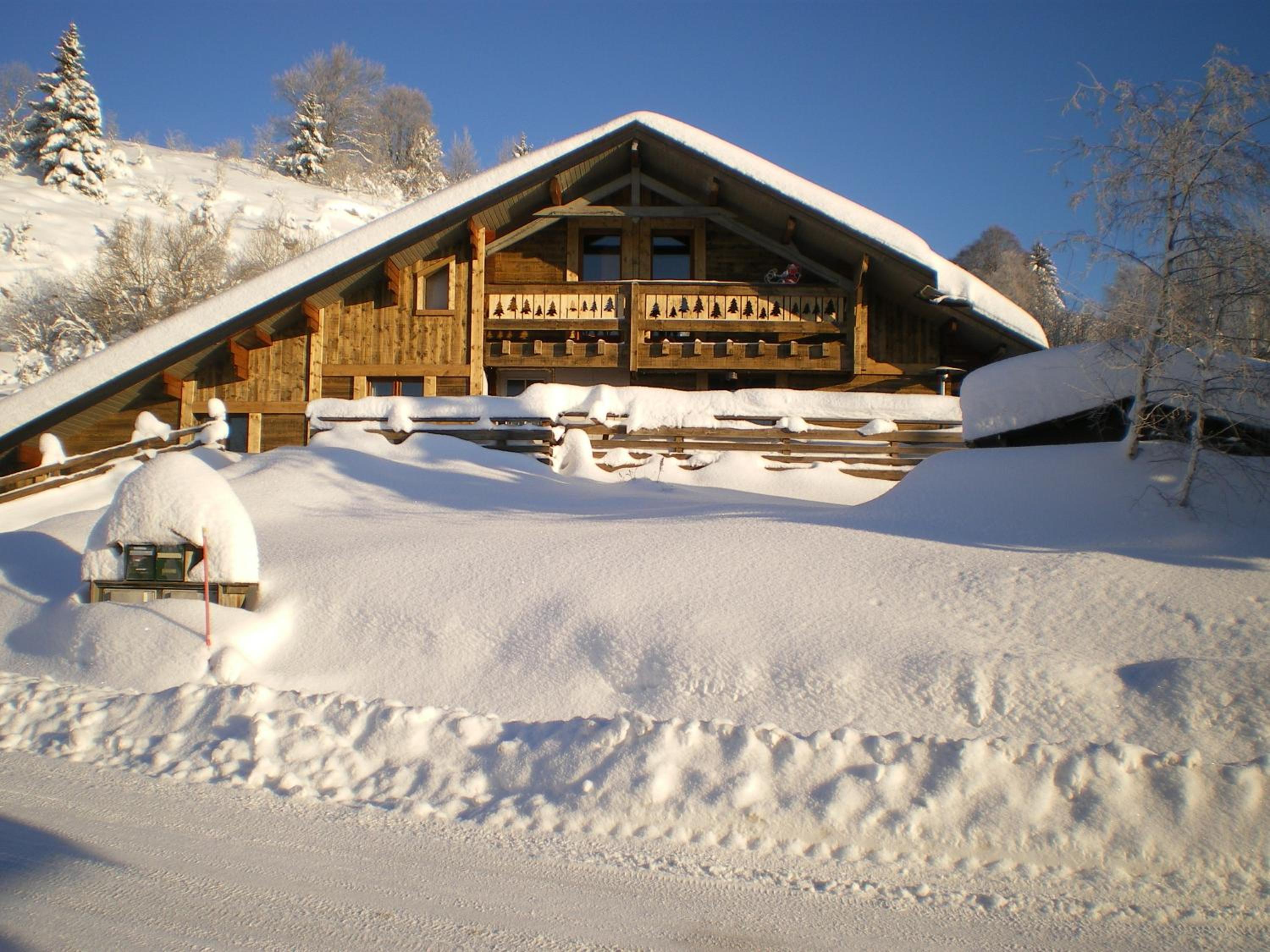 Superior Chalet photo 2