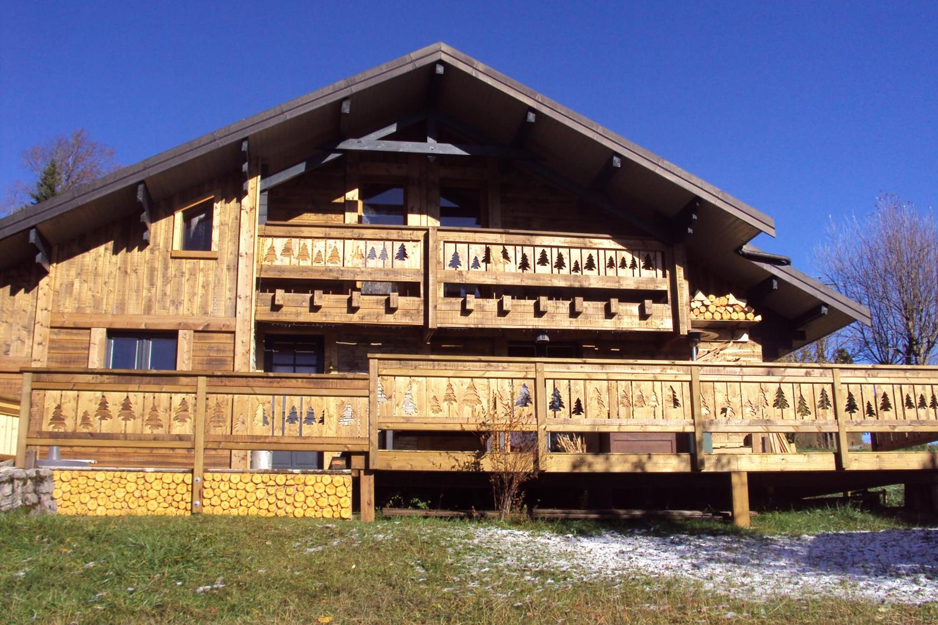 Superior Chalet photo 3