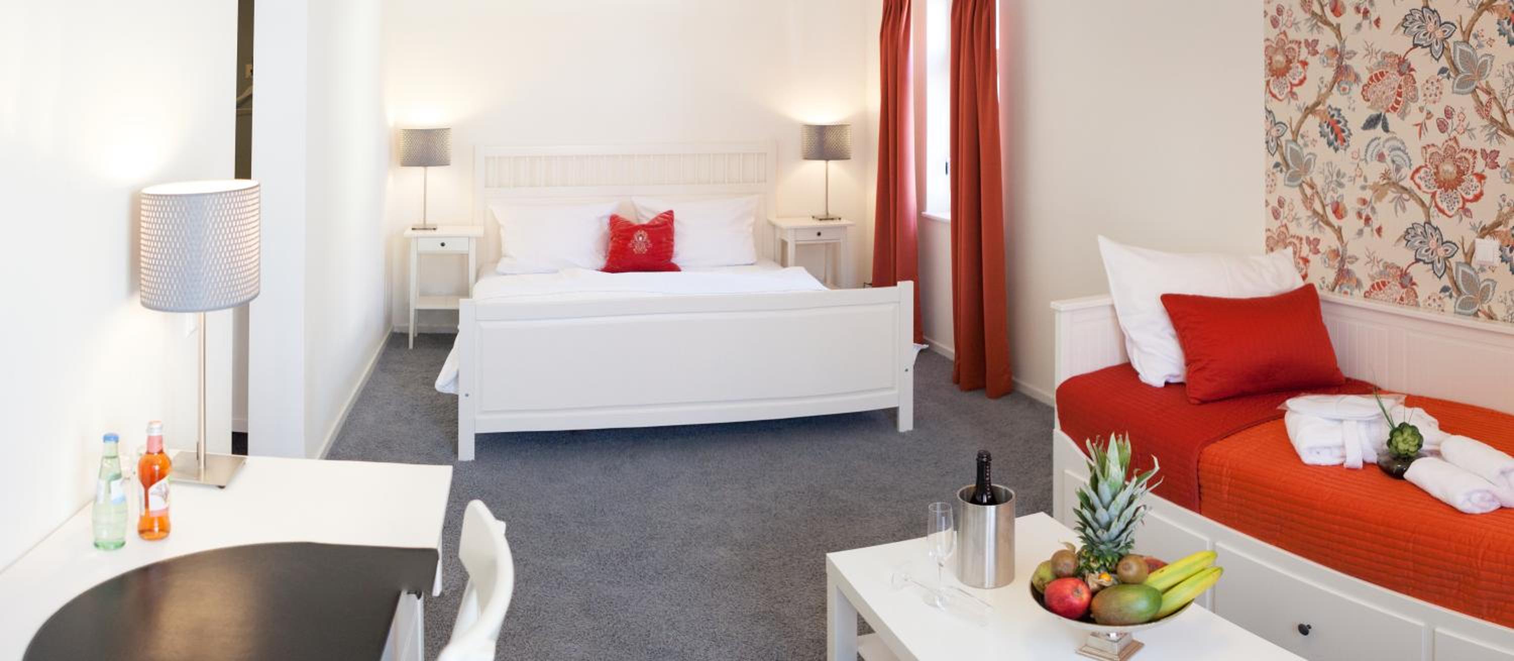 Classic Double Room