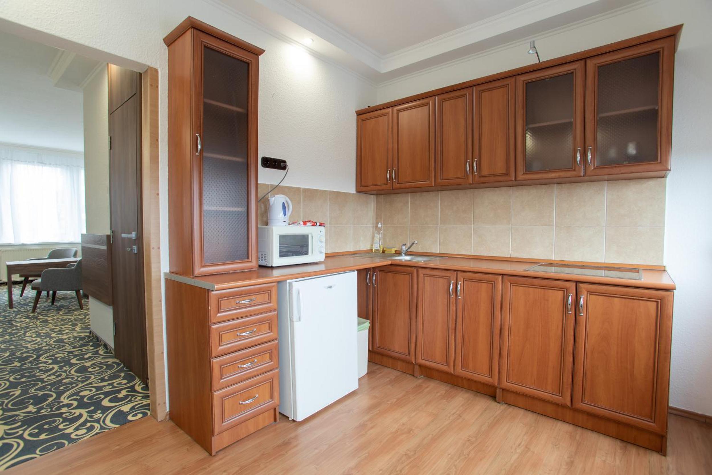 Classic Apartment photo 3