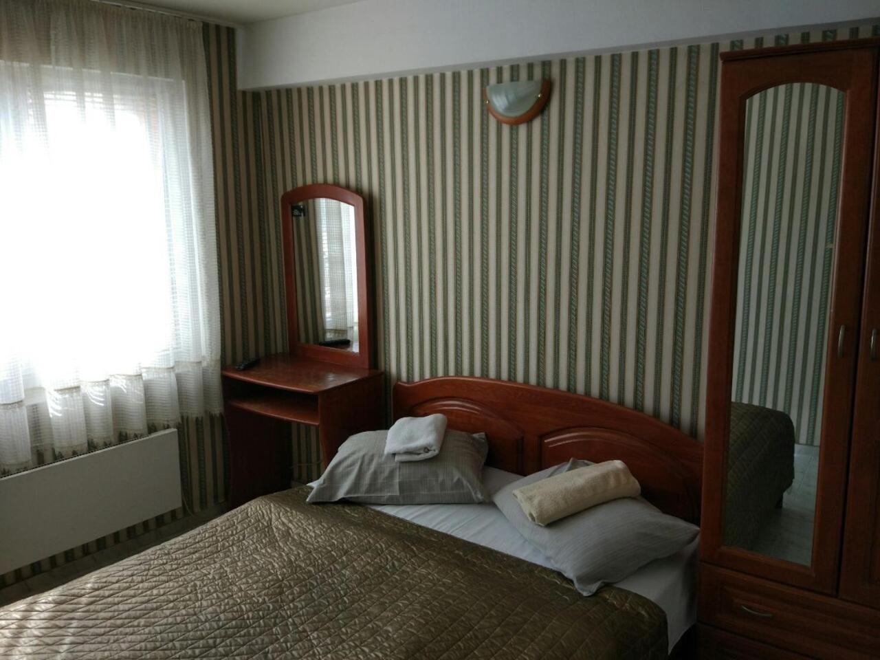 Single Room with Bathroom