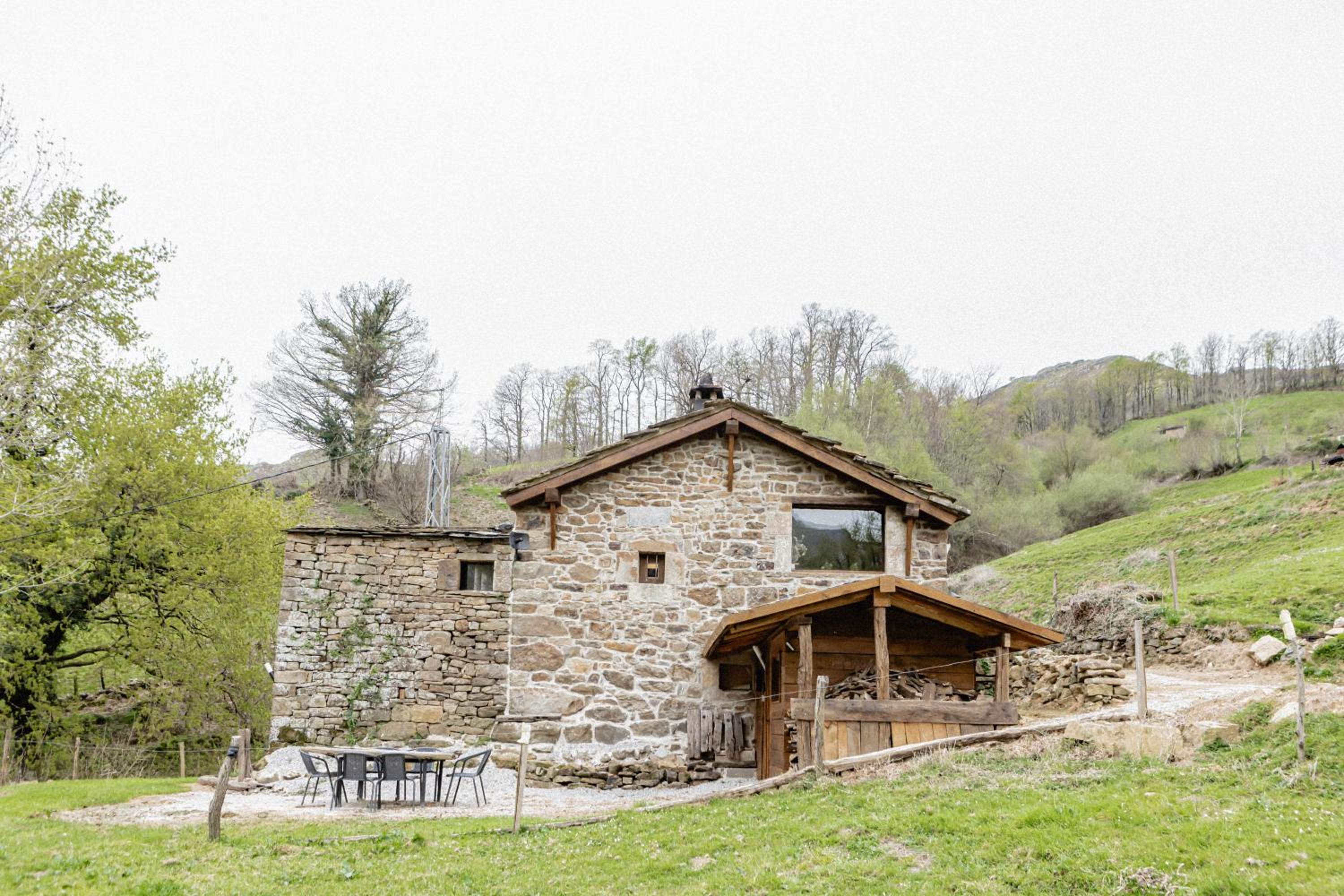 Three-Bedroom Chalet