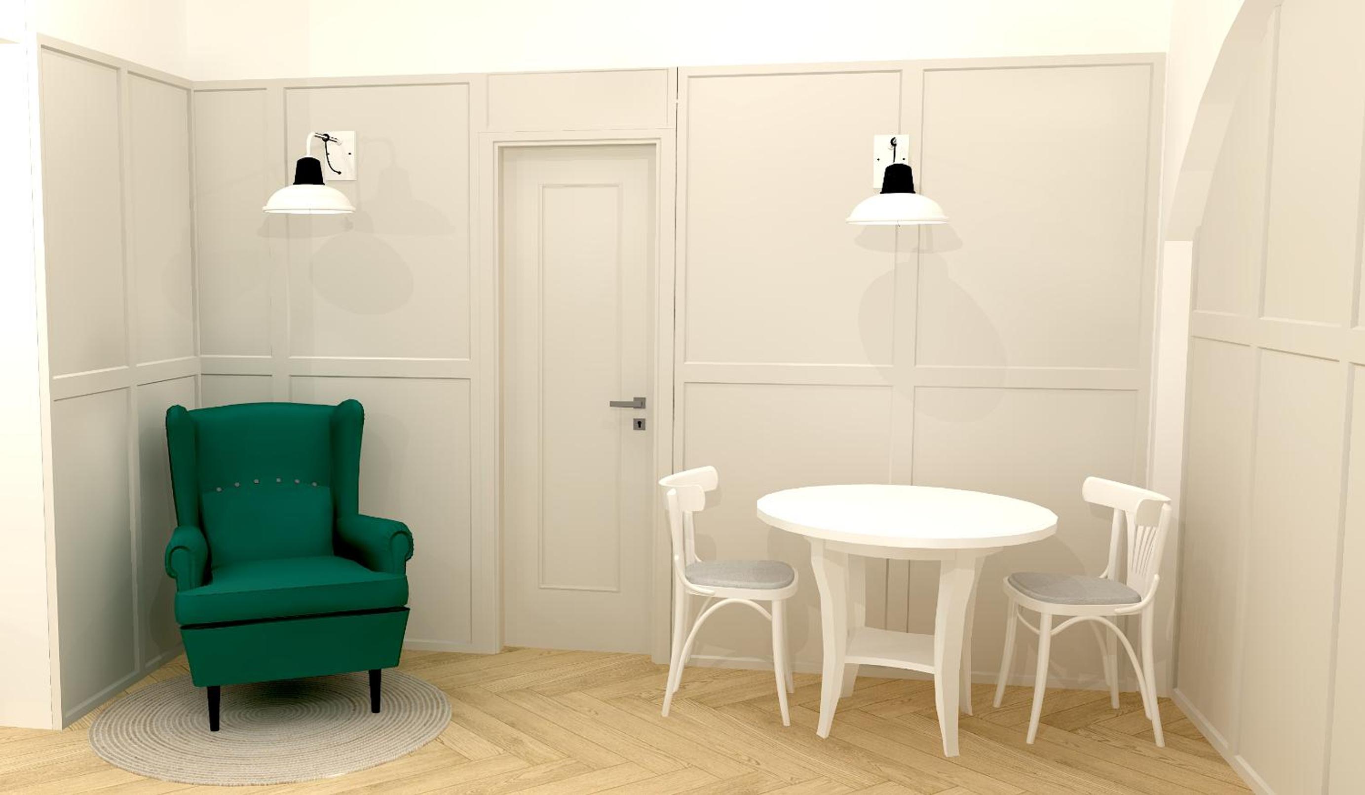 Double Room with Extra Bed