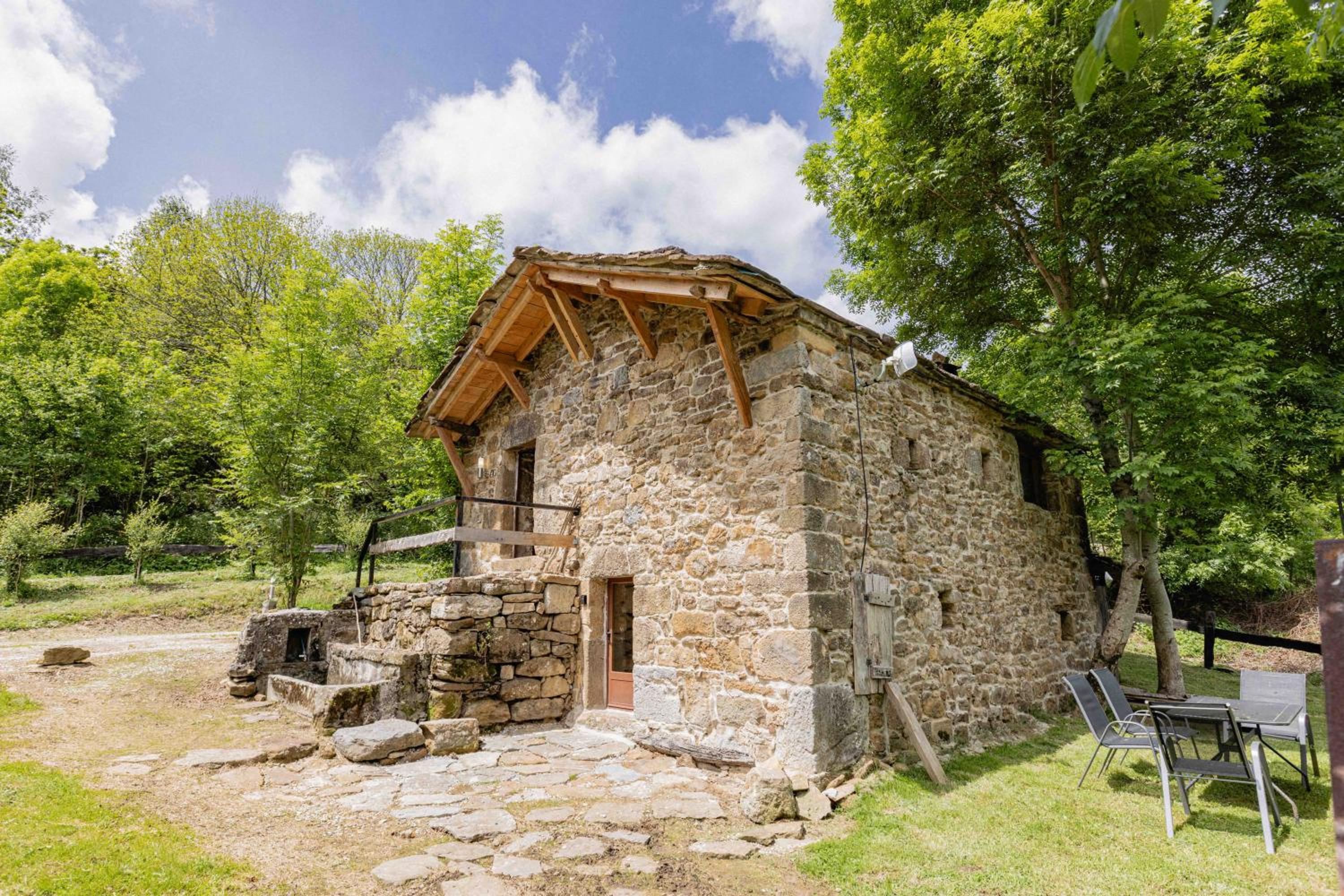 Two-Bedroom Chalet