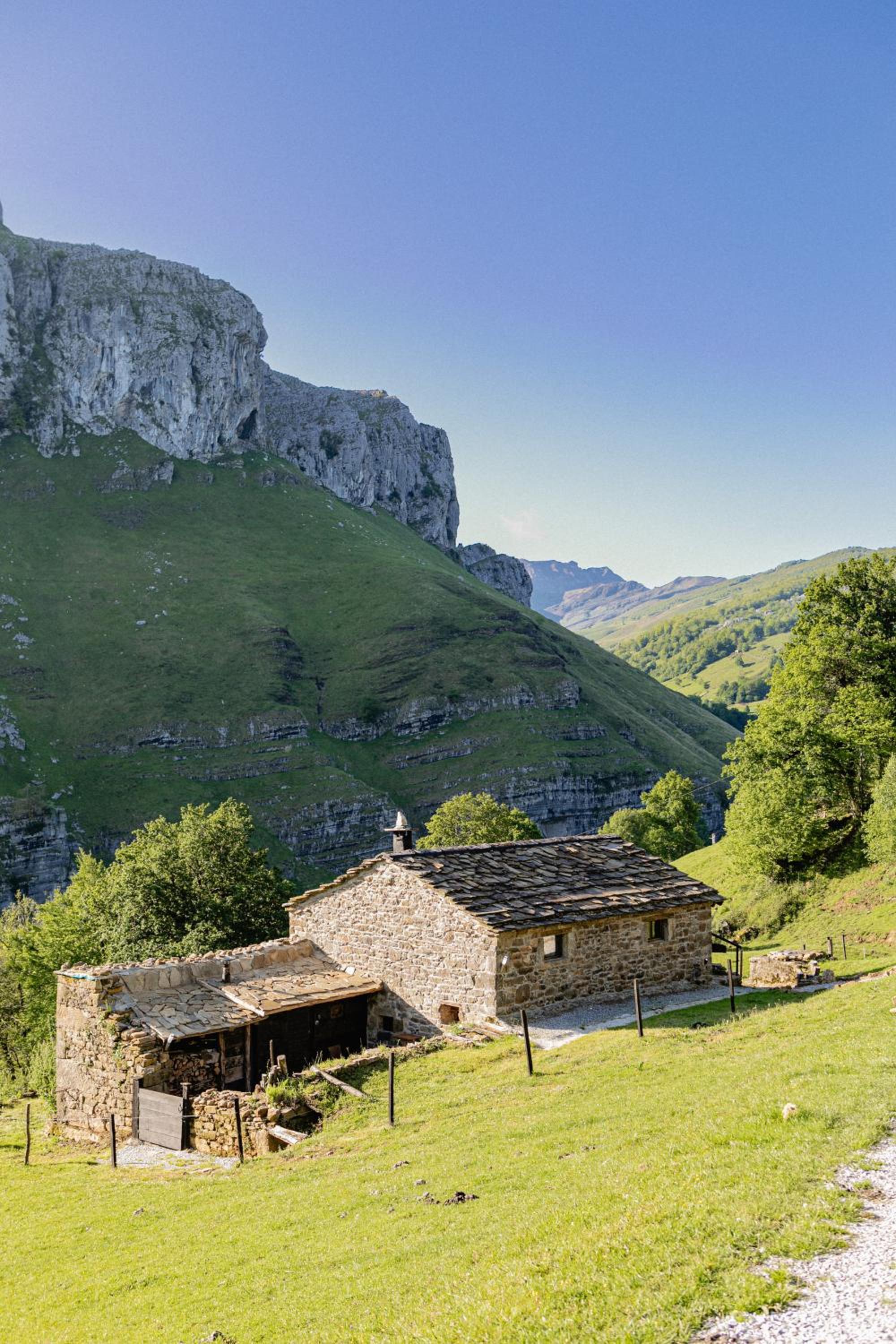 Three-Bedroom Chalet
