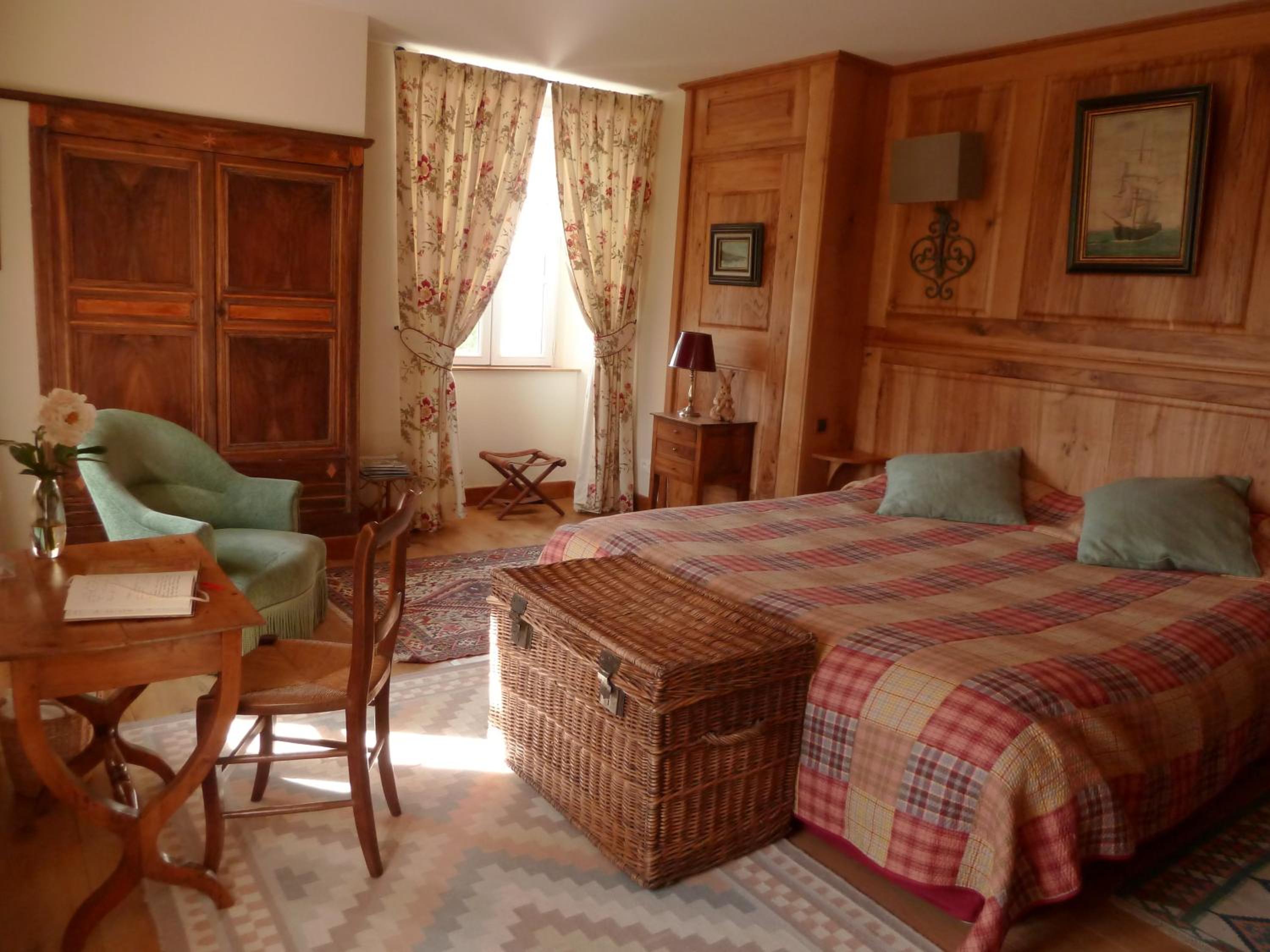 Deluxe Double Room photo 1