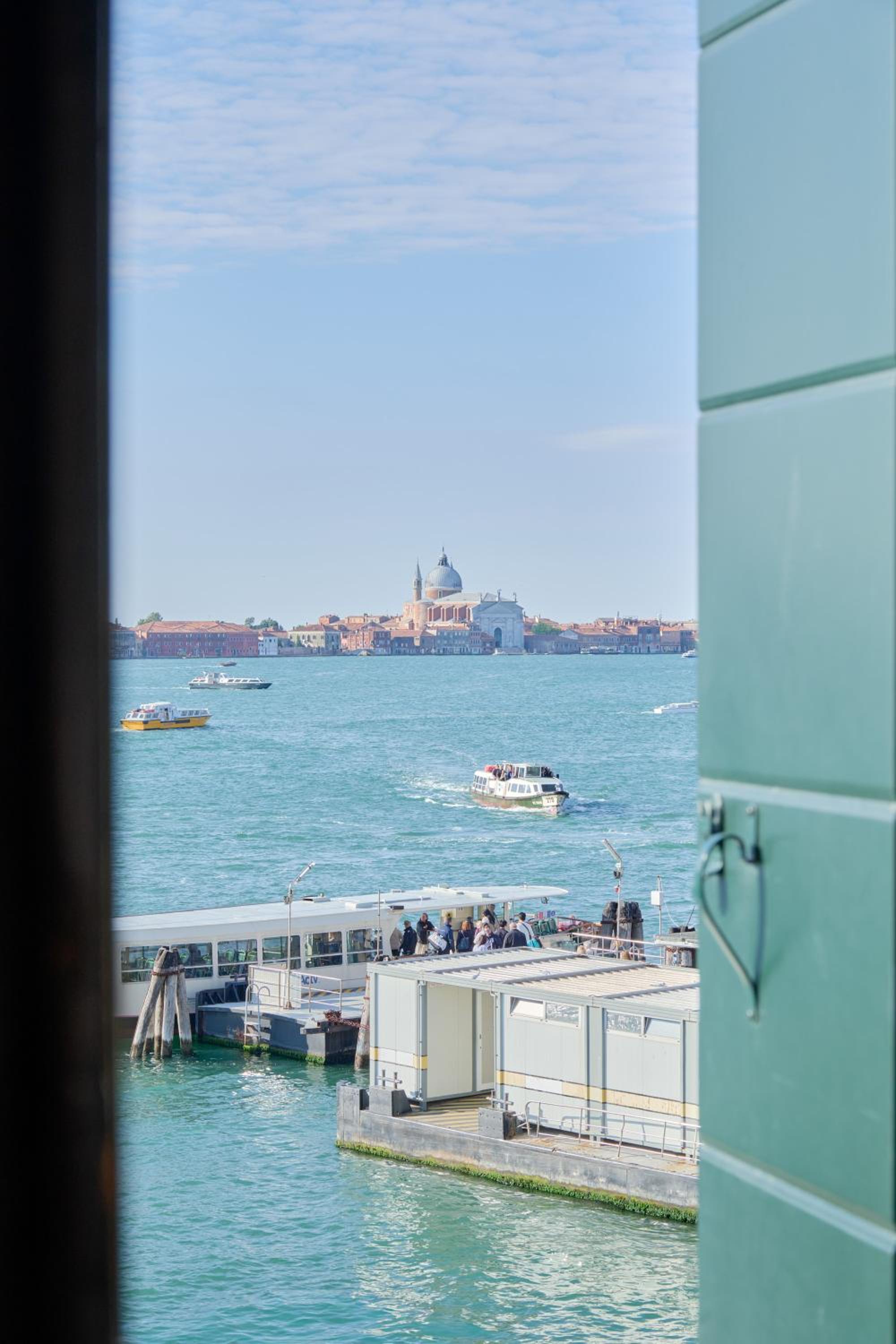 Superior Triple Room with Lagoon View and Full Breakfast