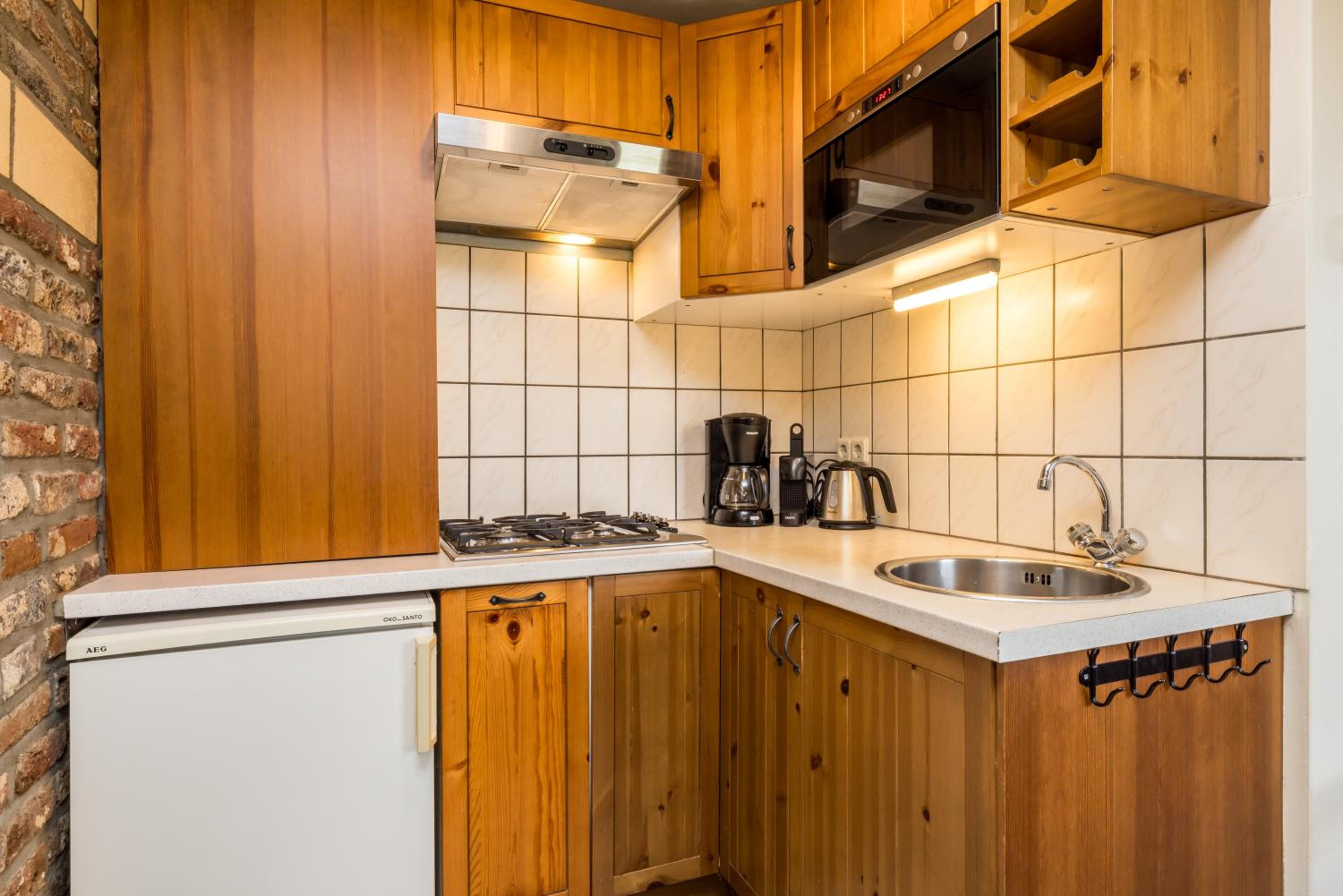 Apartment with Terrace photo 3
