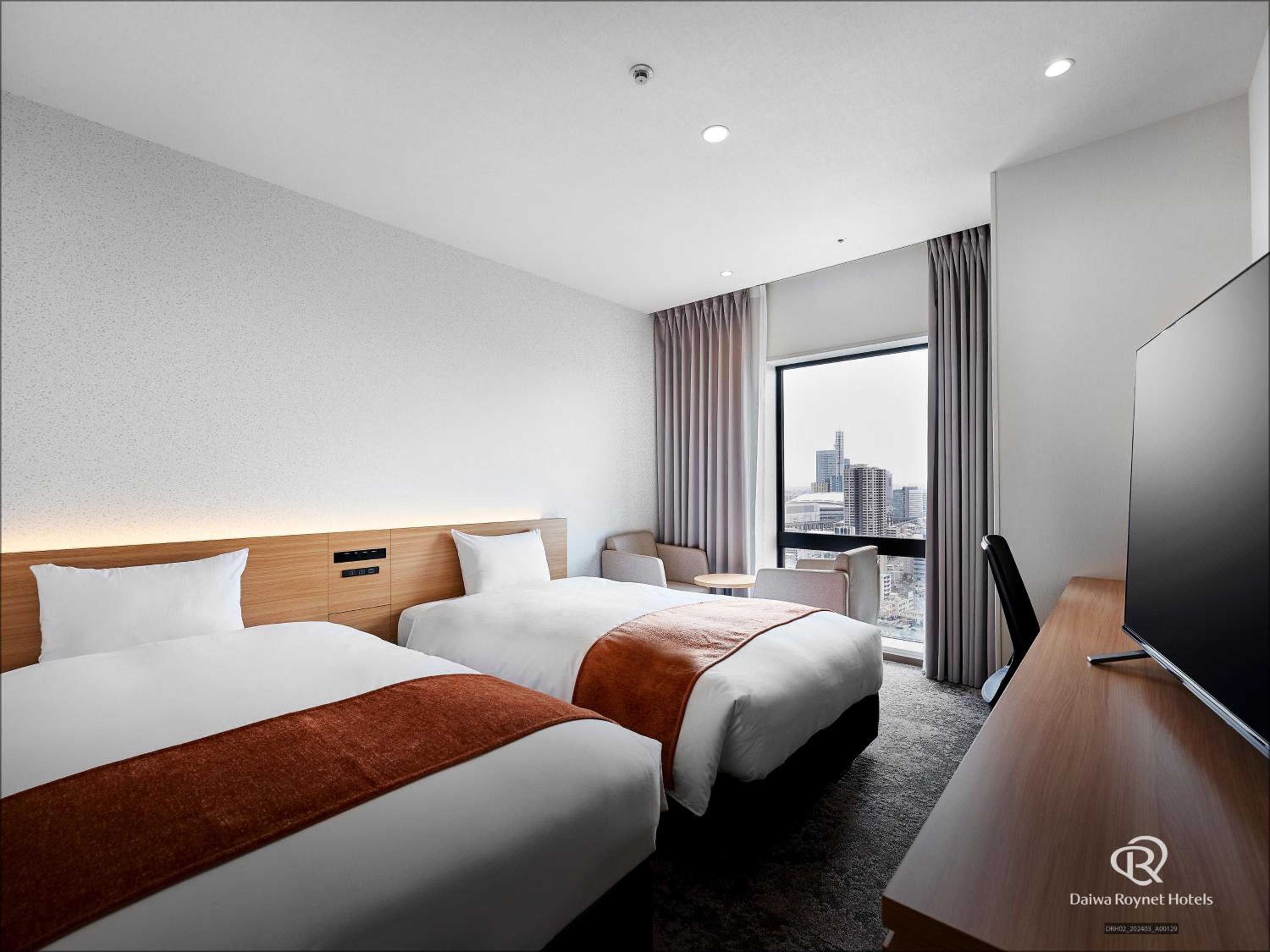Twin Room