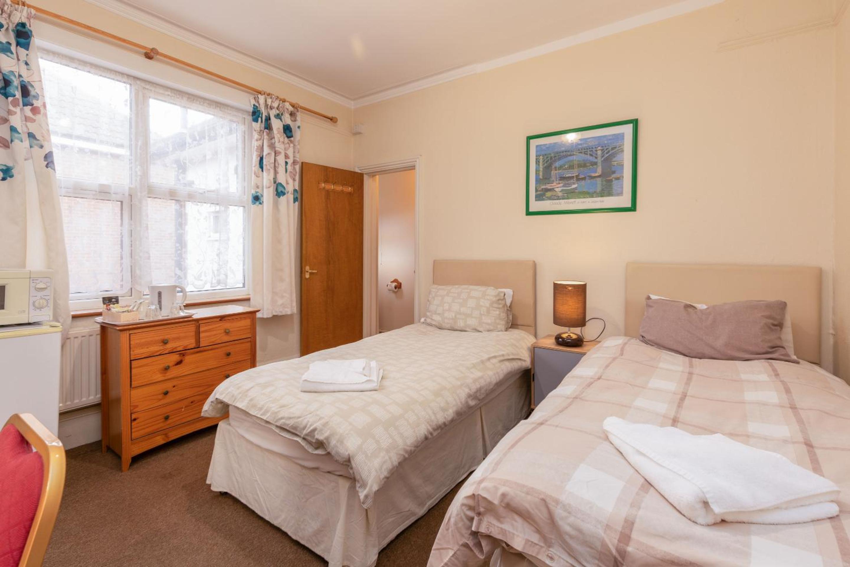 Budget Twin Room